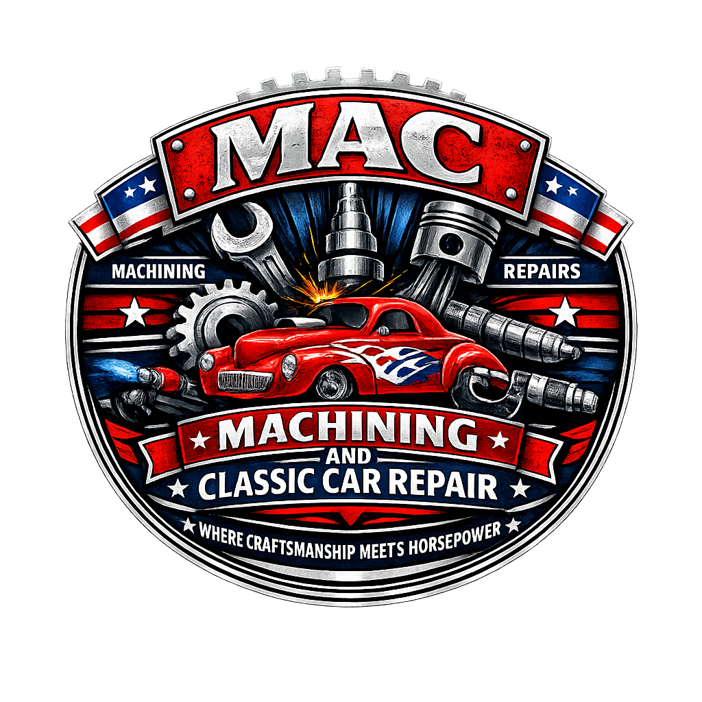 MAC Machining &amp; Classics | Classic Car Repair &amp; Machining in Minnesota