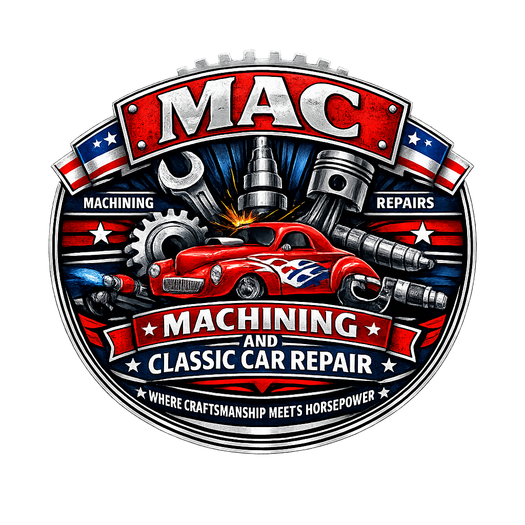 MAC Machining &amp; Classics | Classic Car Repair &amp; Machining in Minnesota