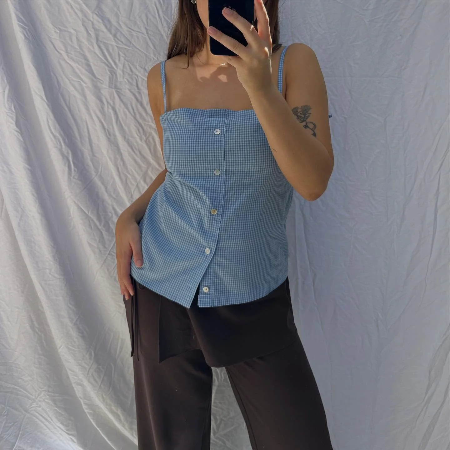 The Cora Cami 🕊️
