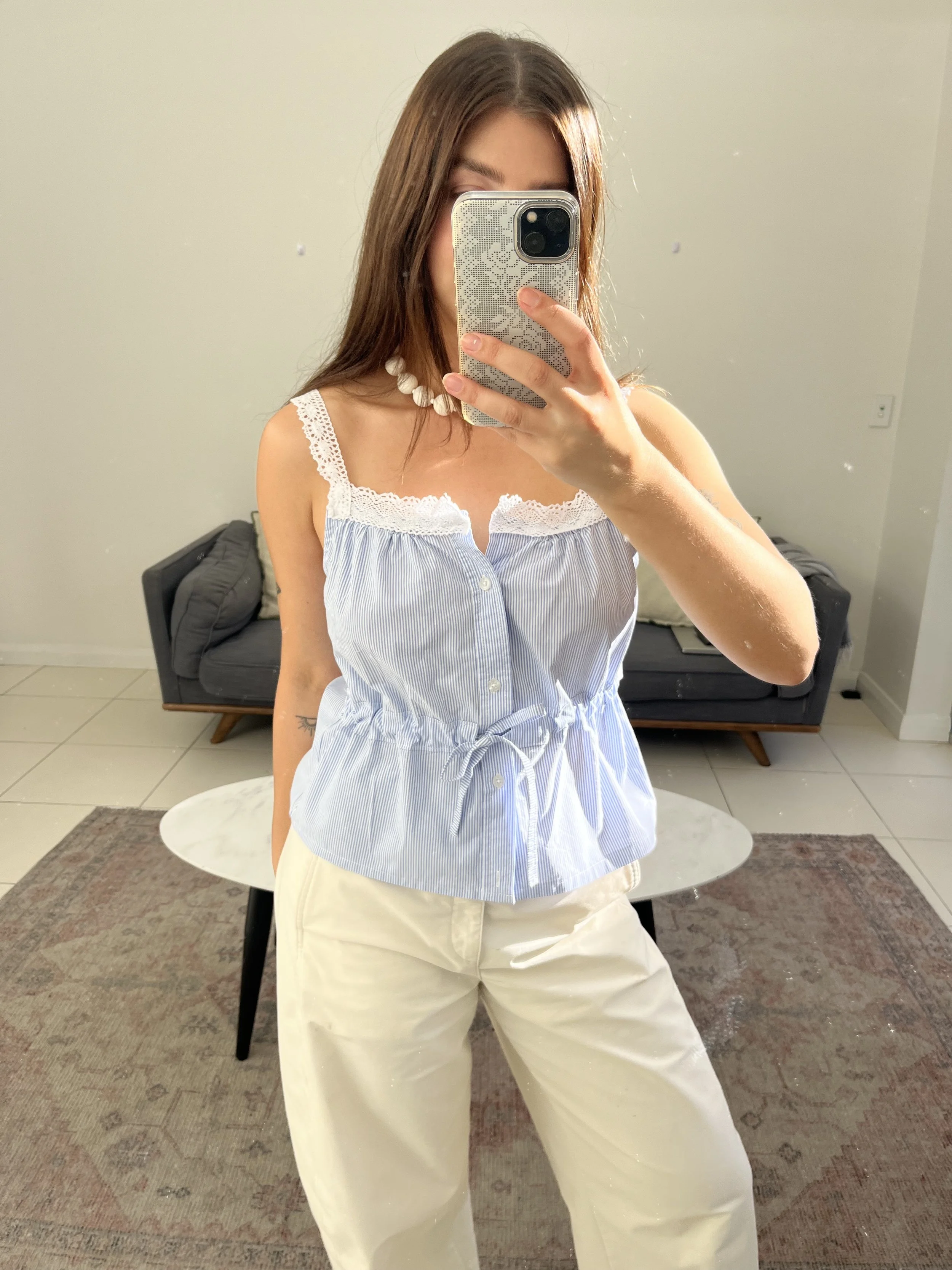 April Cami
