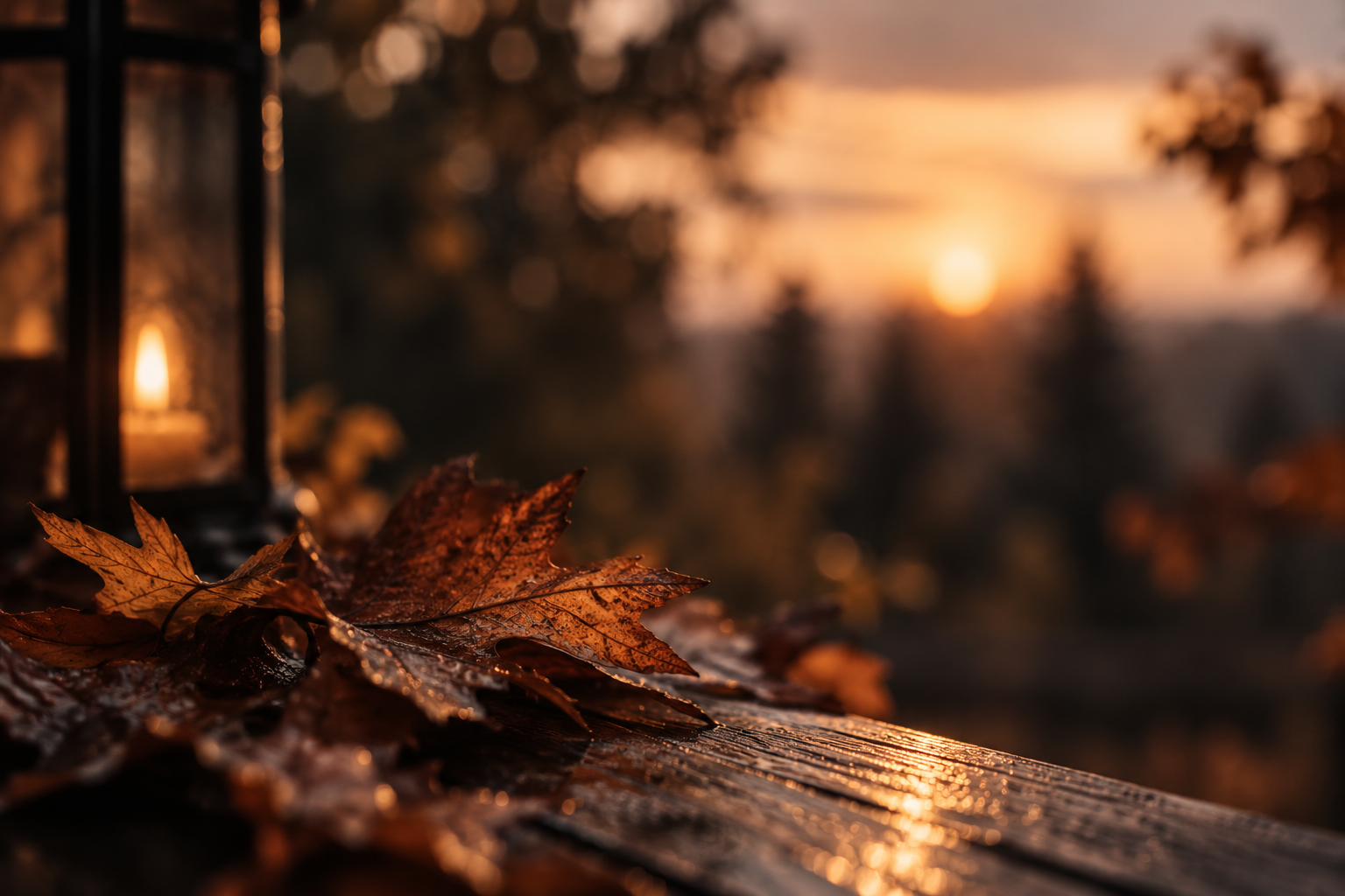 Why Fall Feels Like a Turning Point