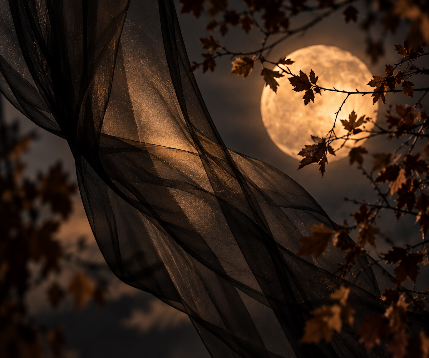 Is the Veil Really Thinner in October? 