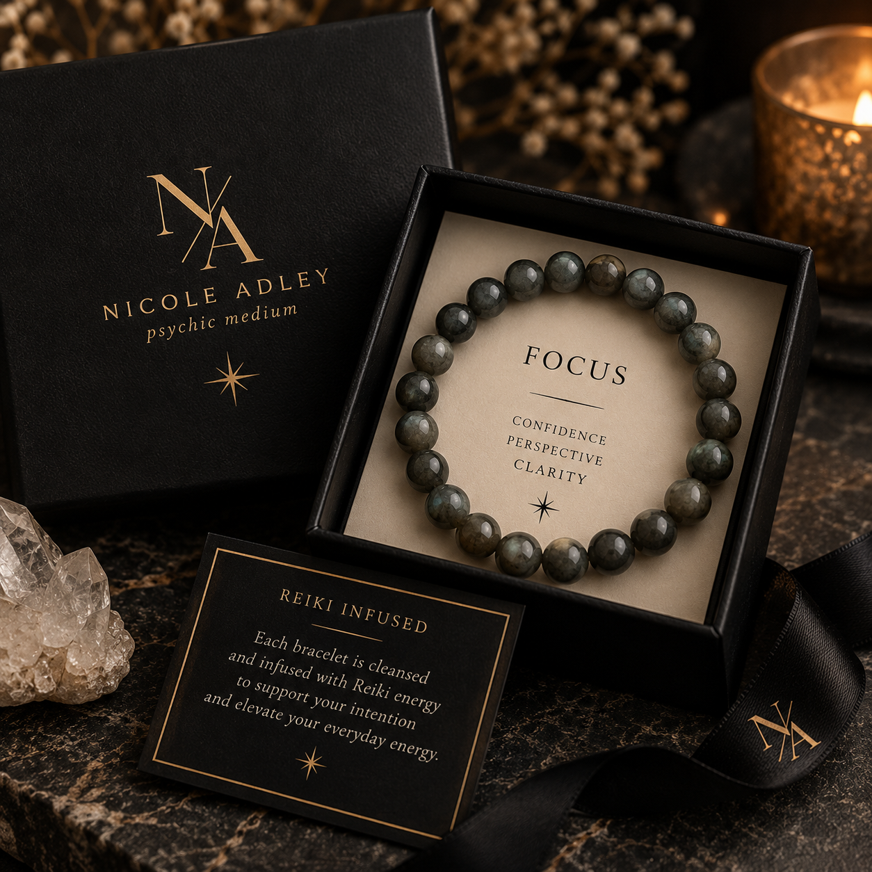 Intention Collection Bracelet