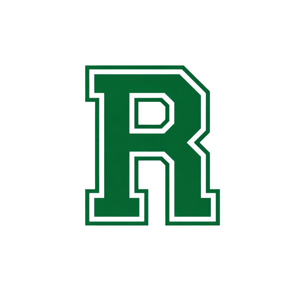 Ridge Girls Lacrosse team banner representing the Ridge High School lacrosse program in Basking Ridge NJ