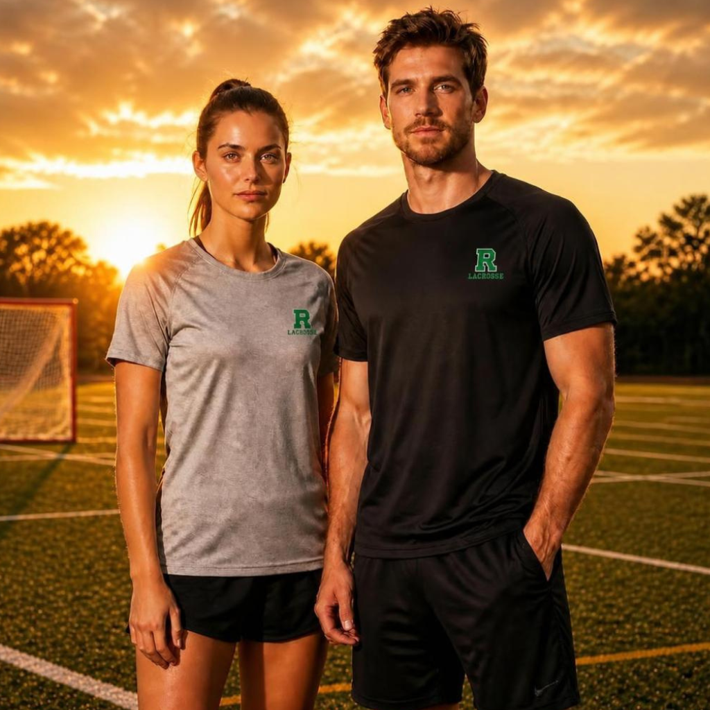 Ridge Lacrosse Performance Tee