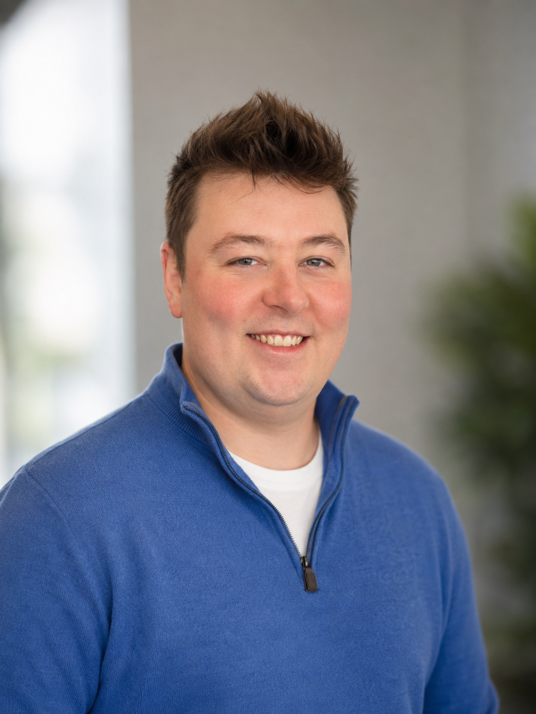 Nicholas Goyette, founder of Dispatch Drops nonprofit