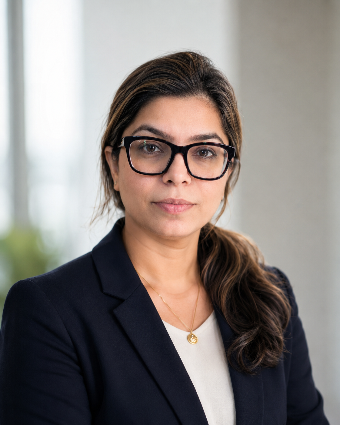 Inderpreet Goyette, co-founder of Dispatch Drops