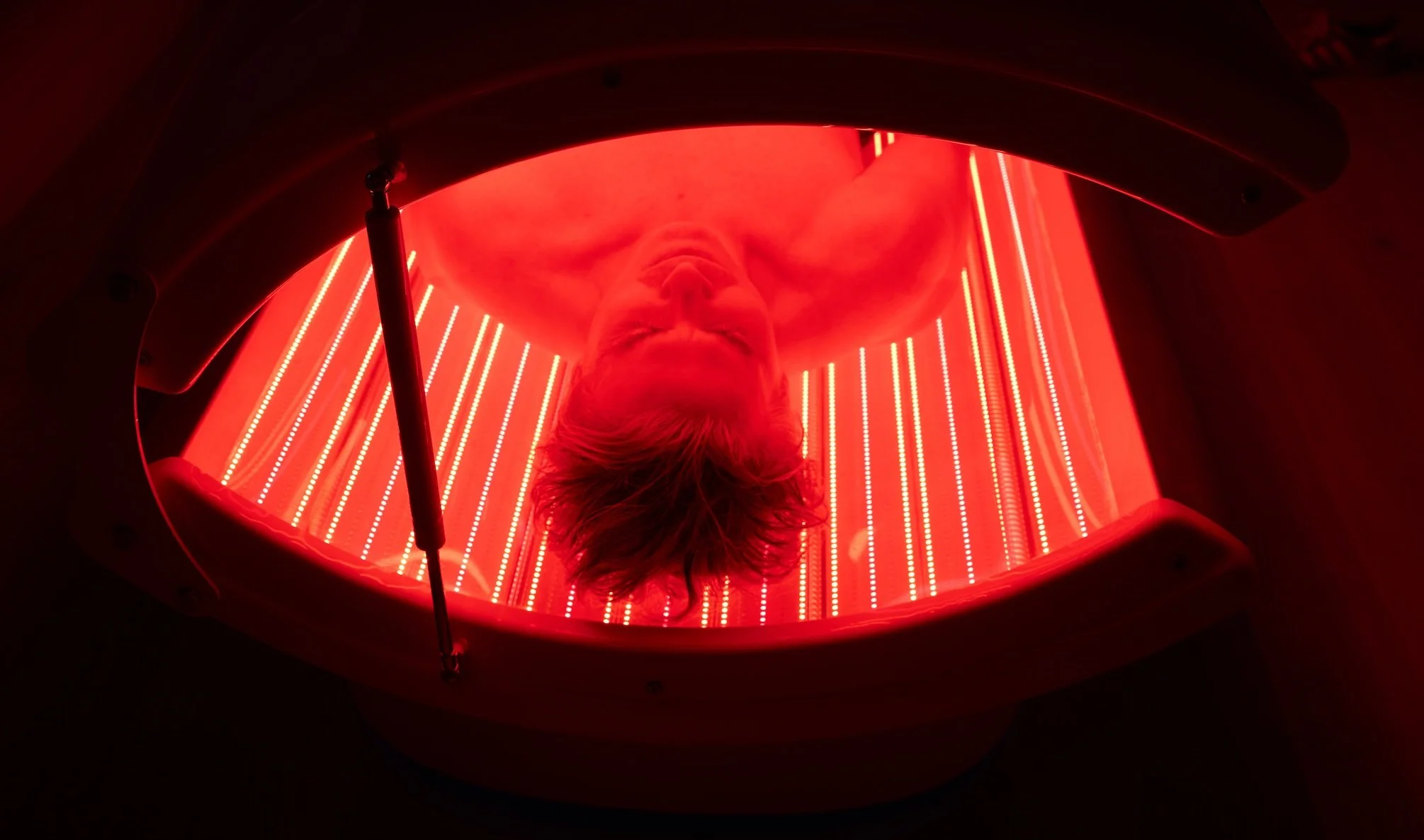 Ayusya Medical Spa Eemnes - Roodlichttherapie