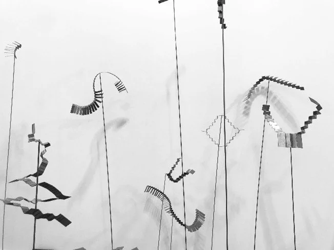 DIANA HARE
Balancing Act, 2025
STEEL / STAINLESS STEEL
£1,500