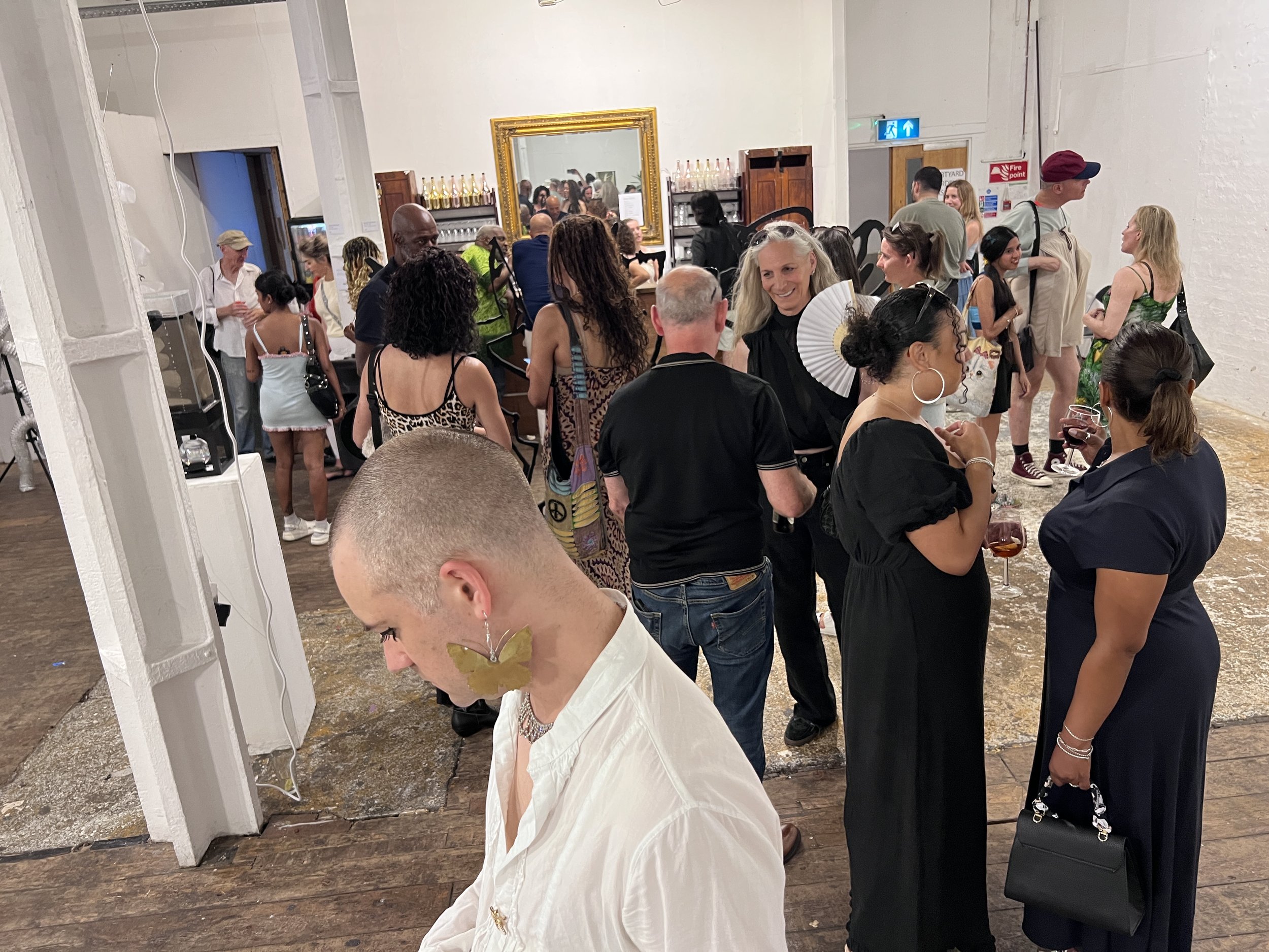 EAR Launch Night