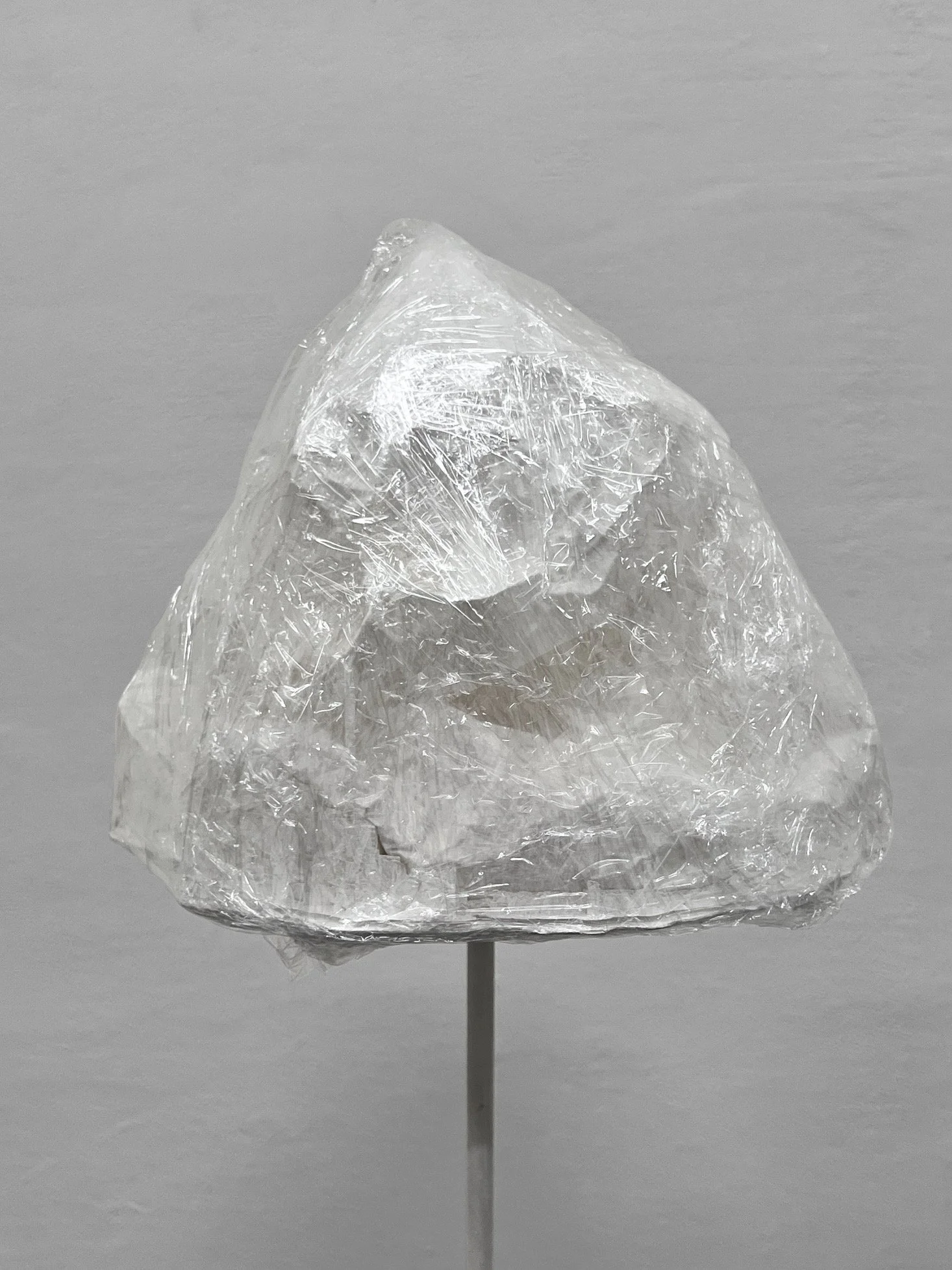 ANNETTE MARCHINI
Conversation, on the icy side (2025)
ASK
