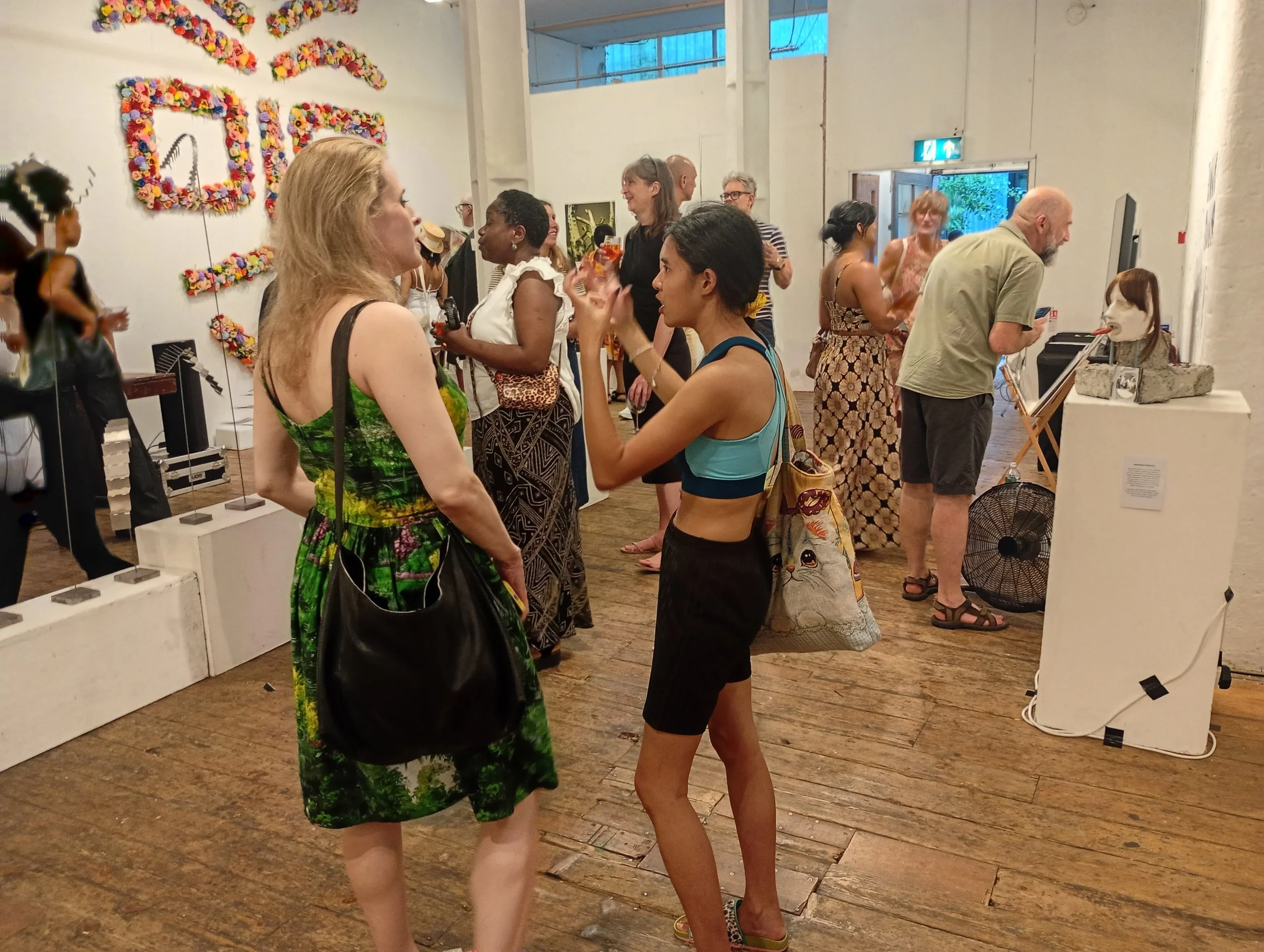 EAR Launch Night
