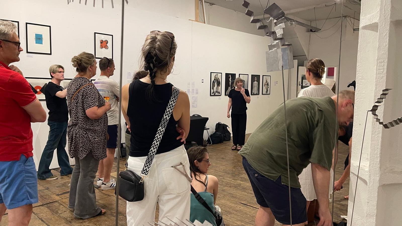Artist Talks / Film Night