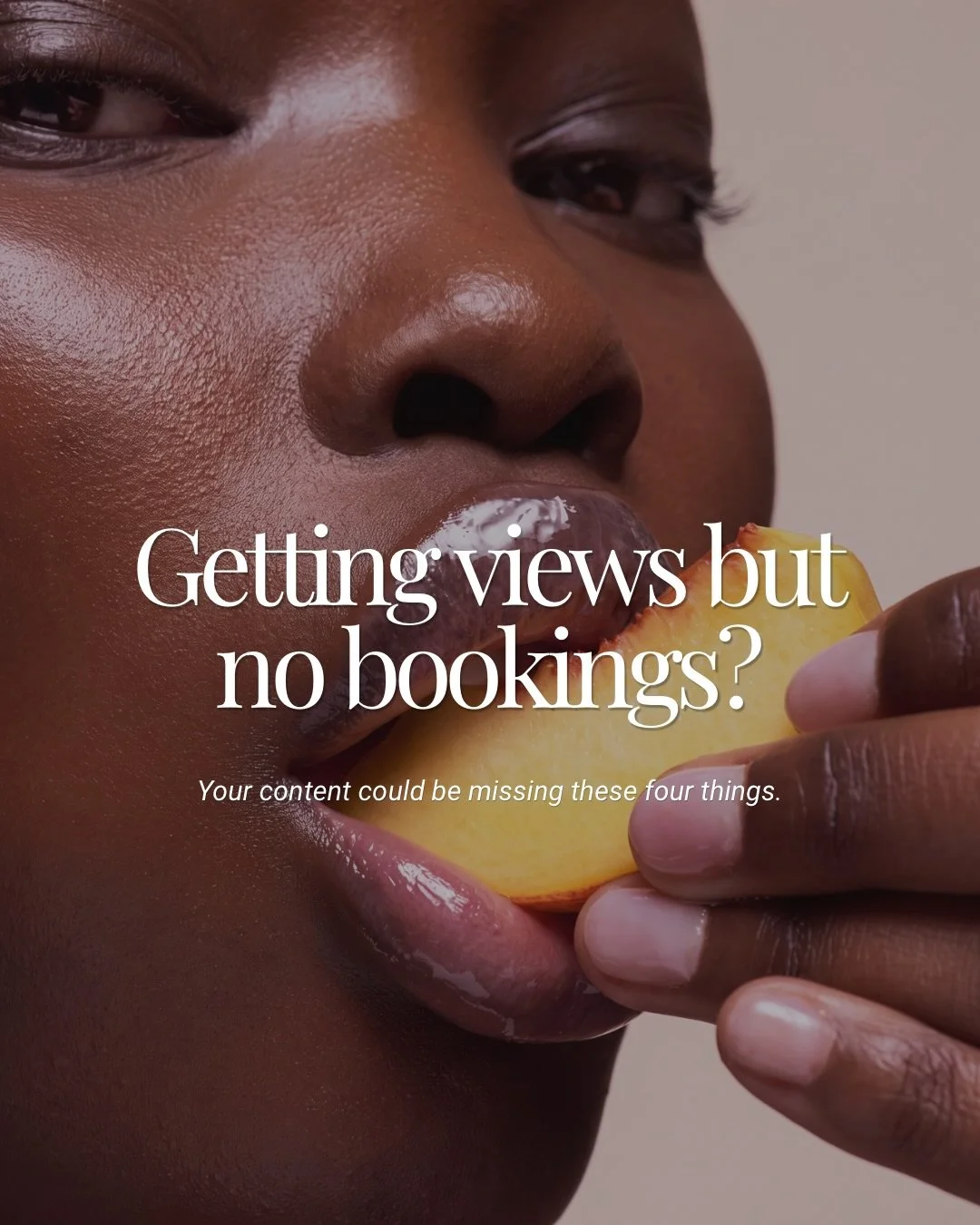 Views alone don&rsquo;t grow an aesthetic clinic. Bookings do.

A strong aesthetic clinic social media strategy turns attention into trust, confidence and a clear reason to book.

Save this for your clinic&rsquo;s next content planning session.