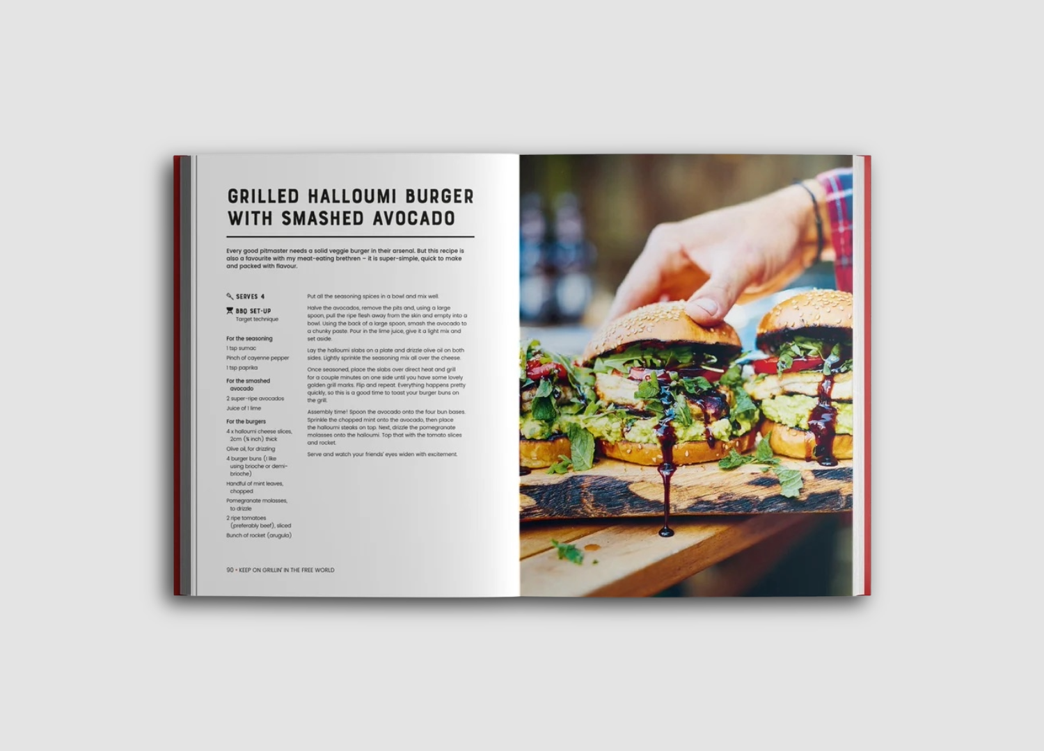 Photography from a lifestyle book commissioned and produced for DJ BBQ by Zena Alkayat, founder of Sylvie Studio