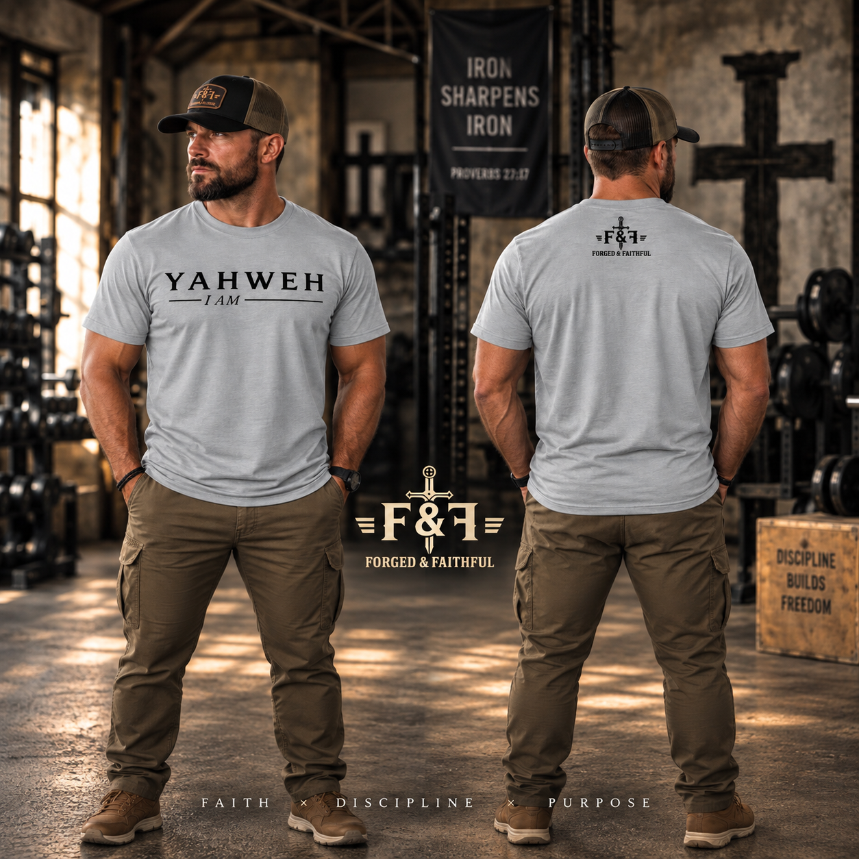 Yahweh | I AM Tee