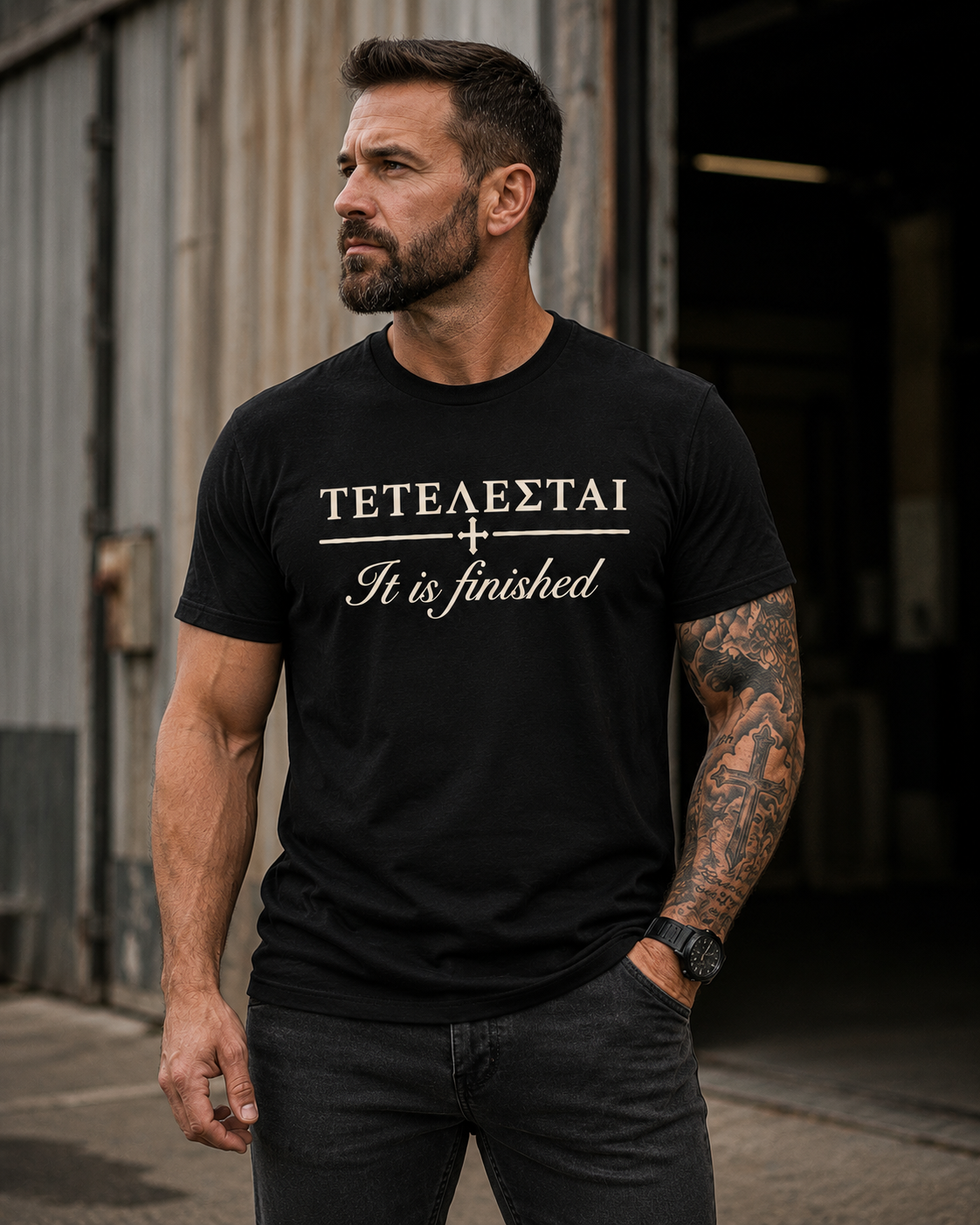 Black Model Front - Tetelestai.PNG