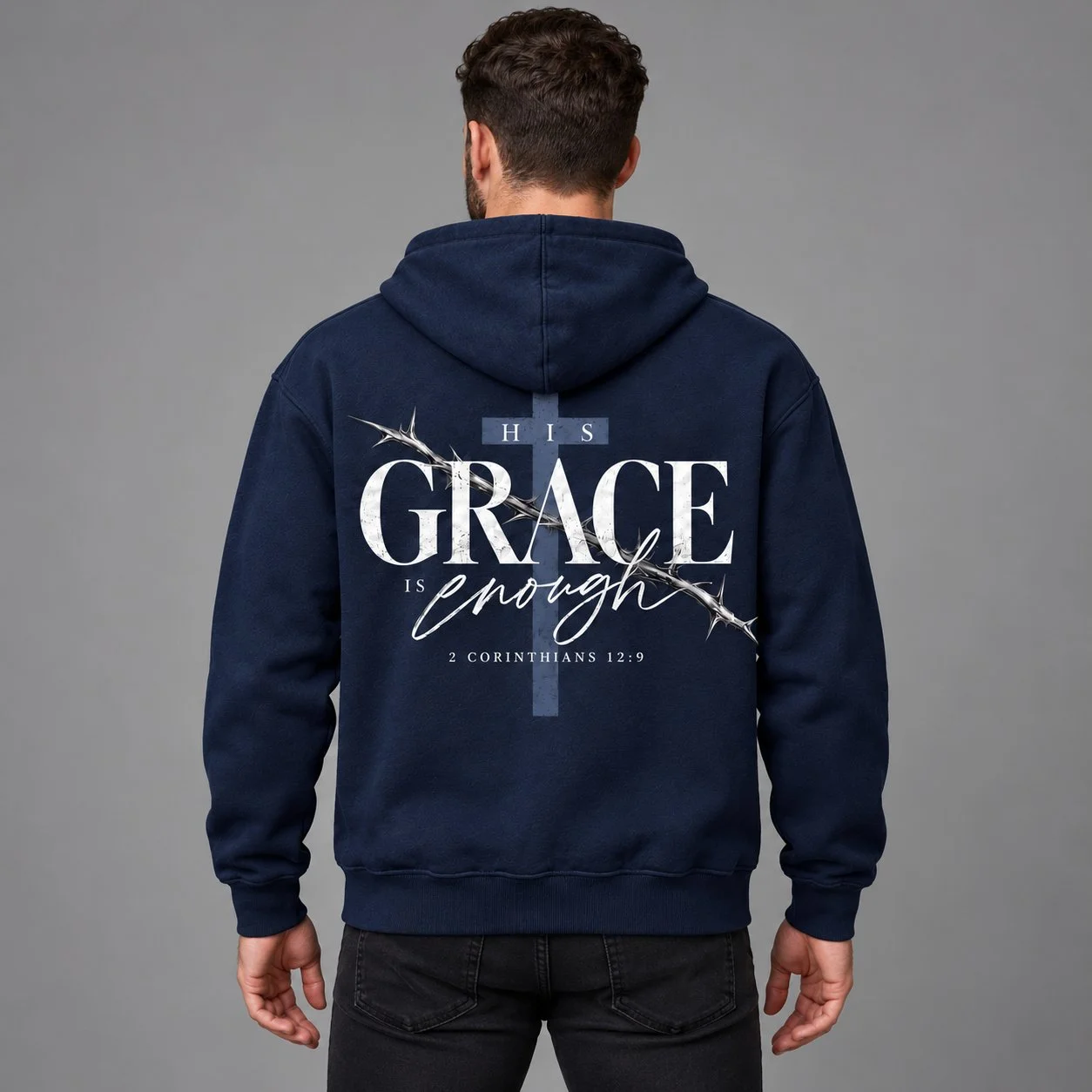 His_Grace_Classic_Navy_Back_Model.jpg