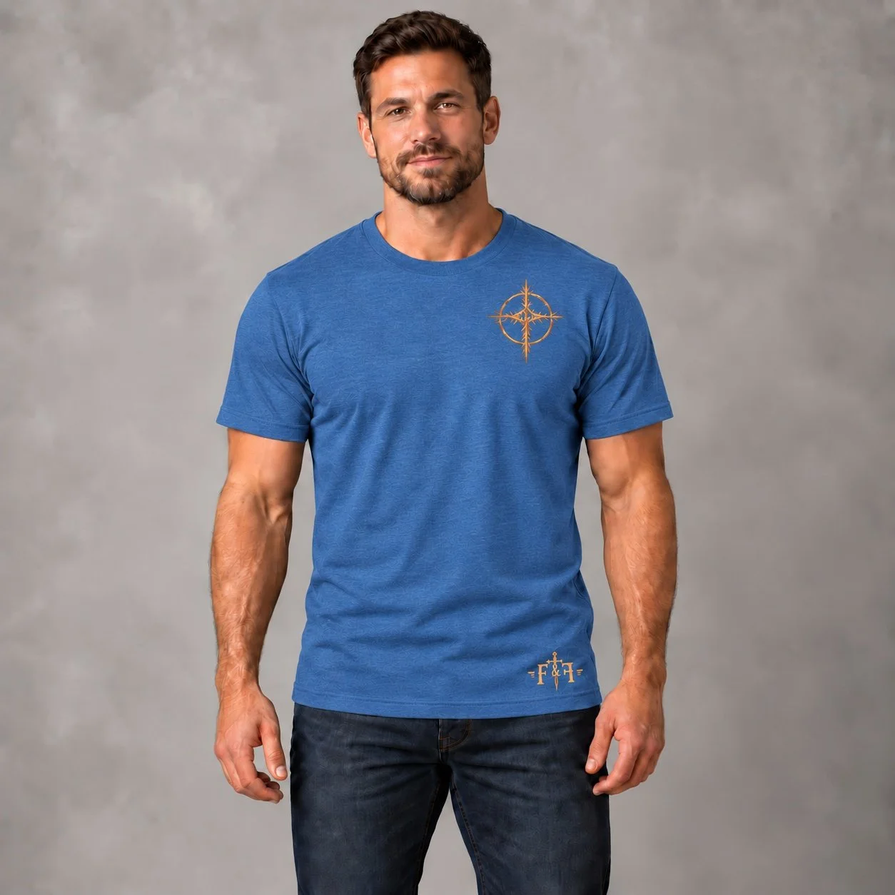 Defined_by_These_Scars_Heather_Cool_Blue_Model_Front.jpg