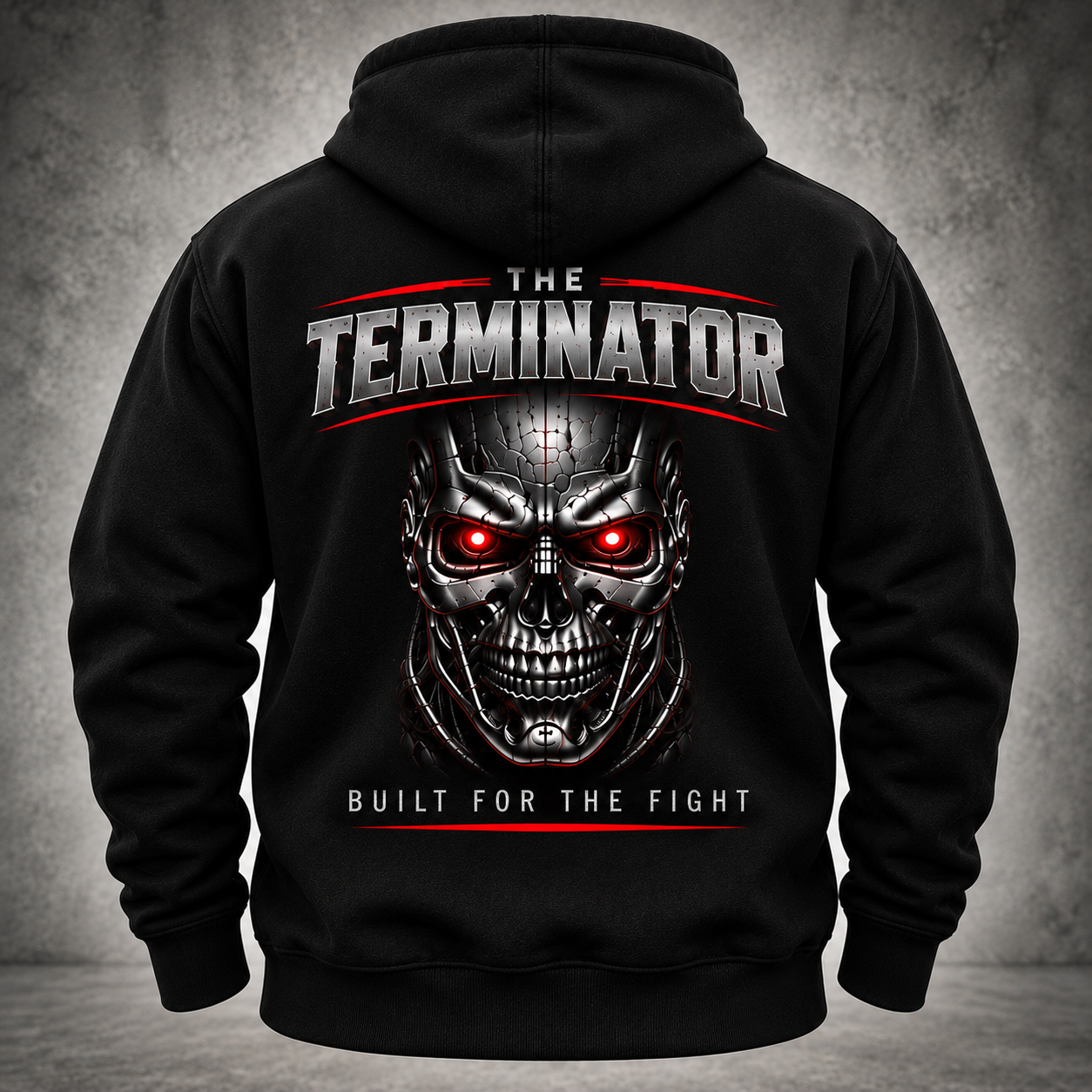 TERMINATOR — Combat Series Hoodie
