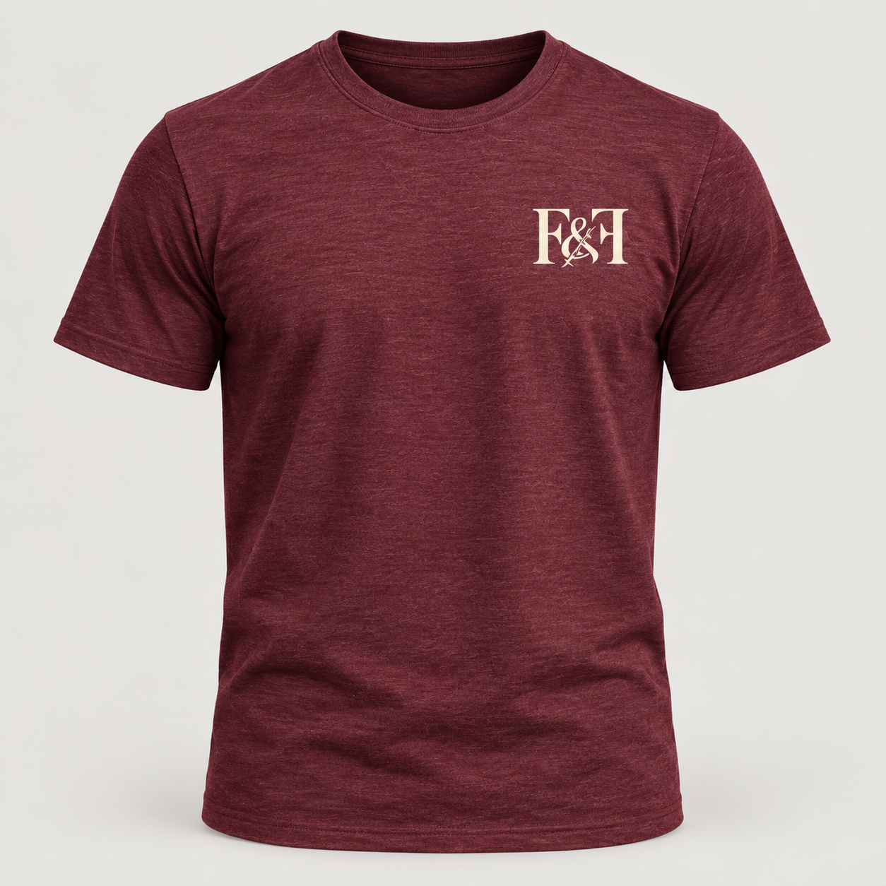 His-Grace_Heather-Maroon_shirt-front.png