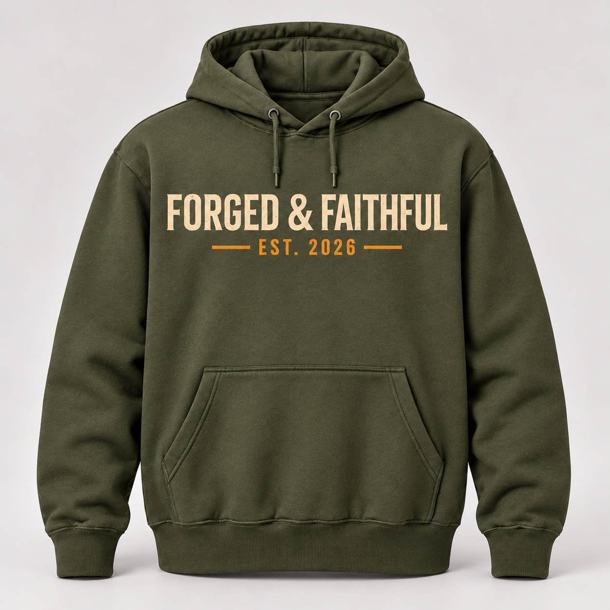 Stand-Firm_Army-Green_hoodie-front.png