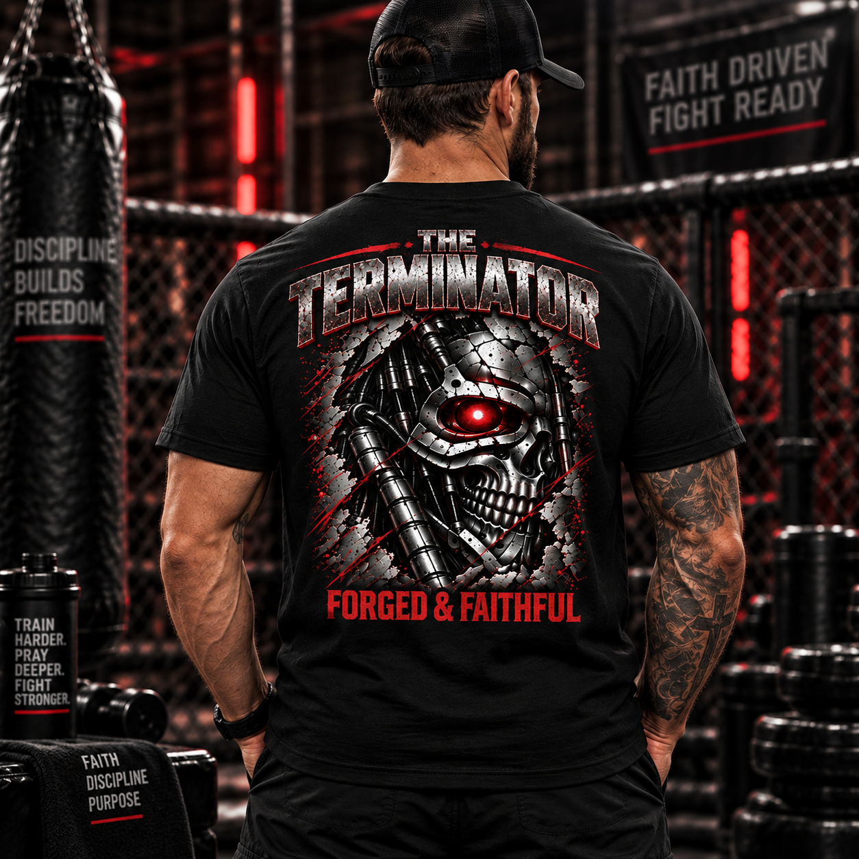 Terminator back tee model.PNG