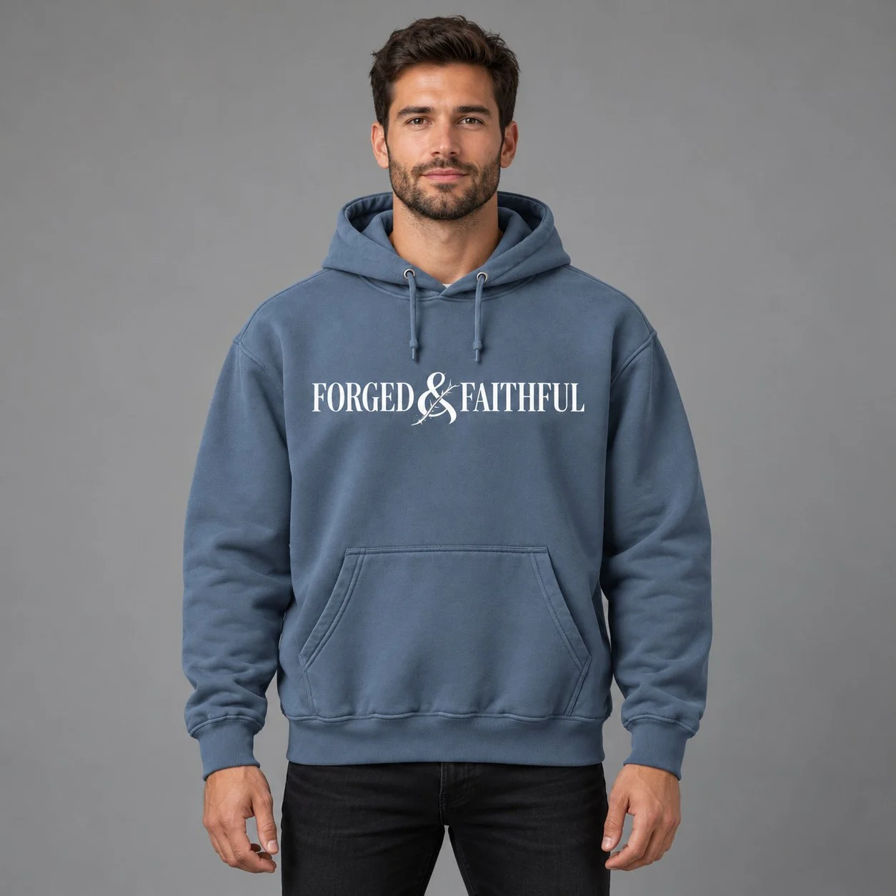 His_Grace_Storm_Blue_Front_Model.jpg