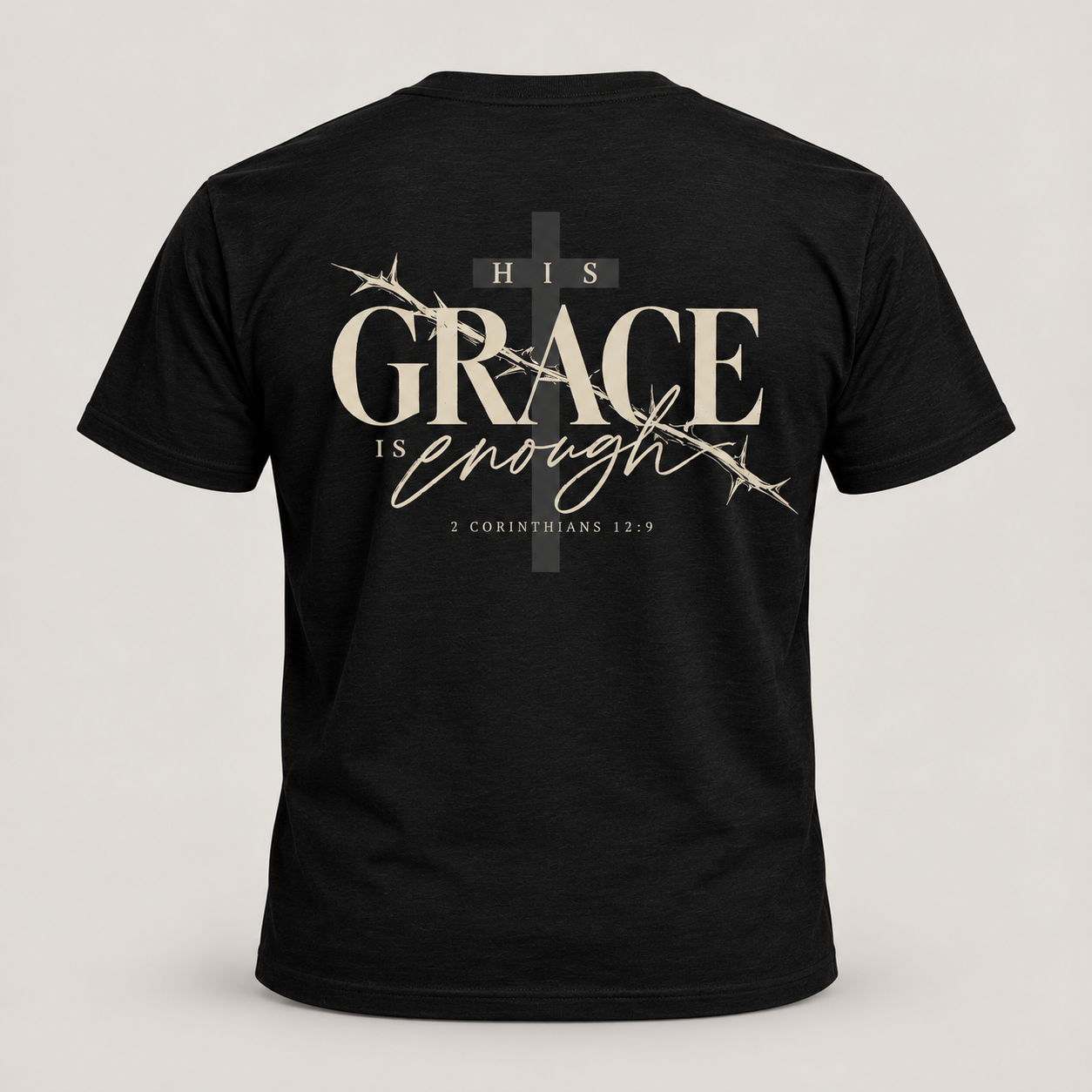 His-Grace_Black_shirt-back.png