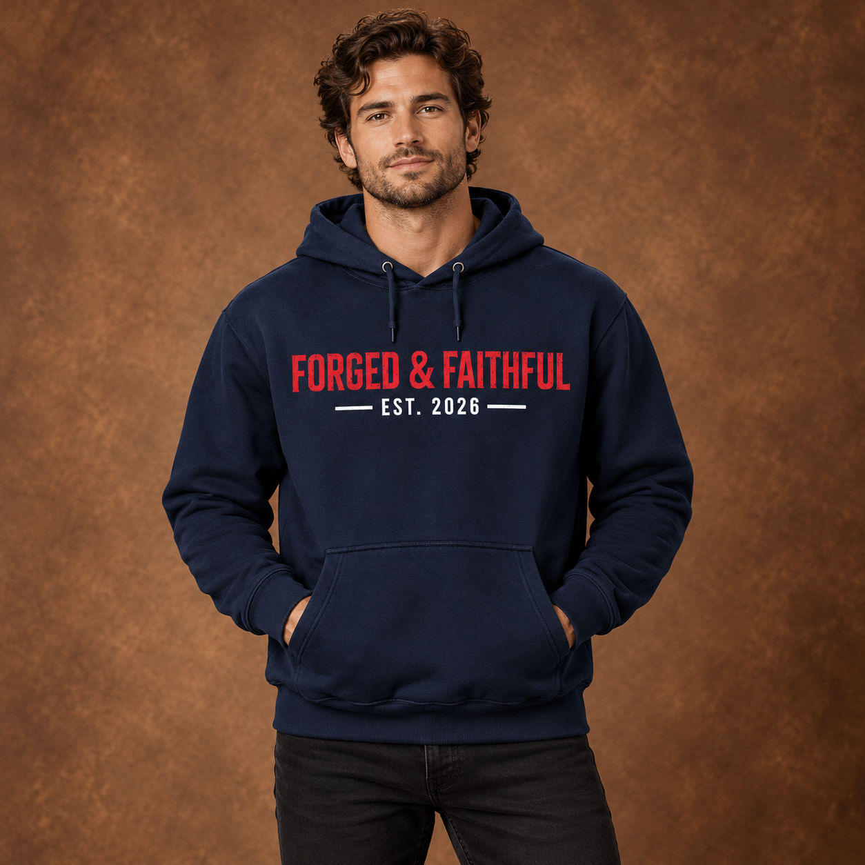 Stand-Firm_Navy_model-front.png