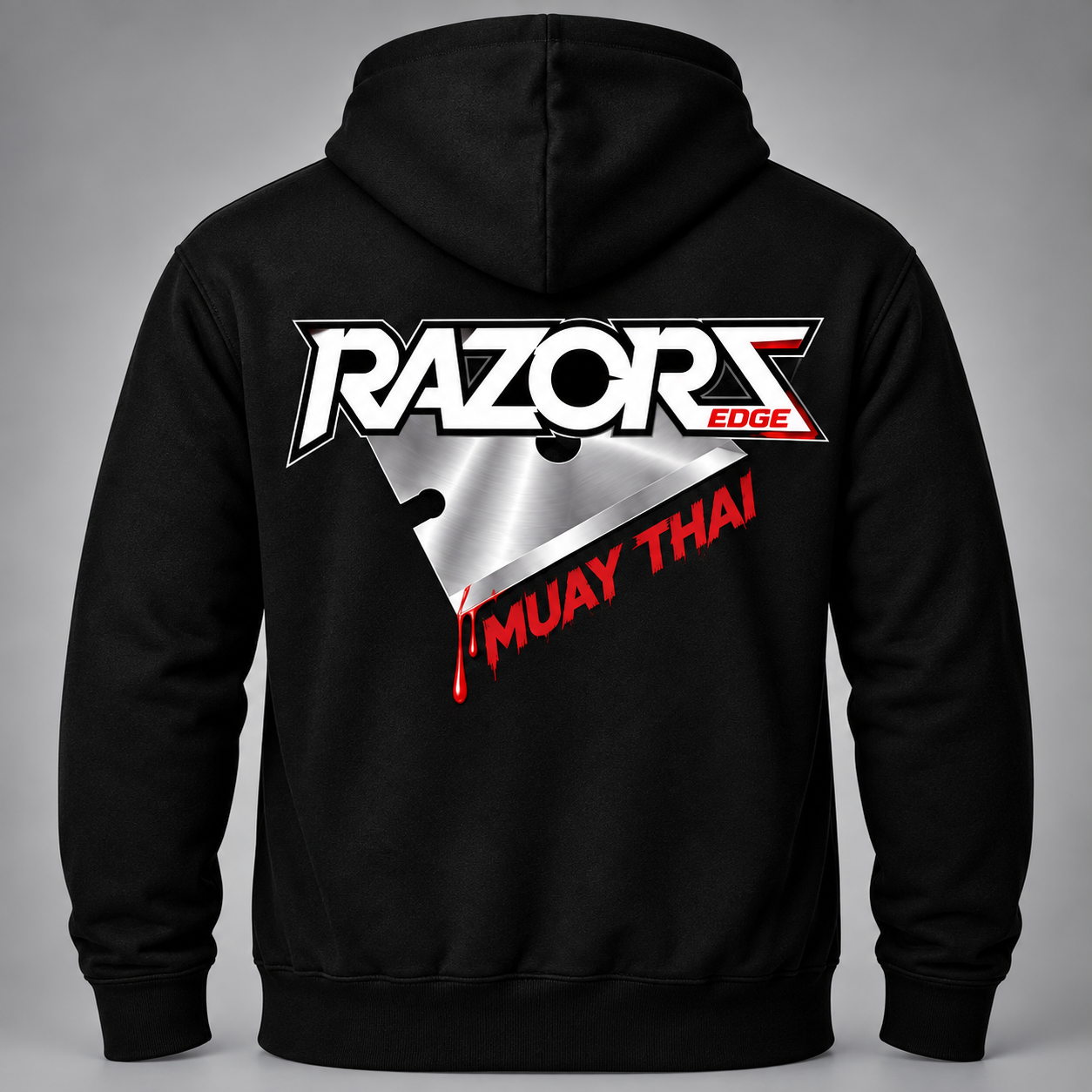 Razors Edge Muay Thai Hoodie