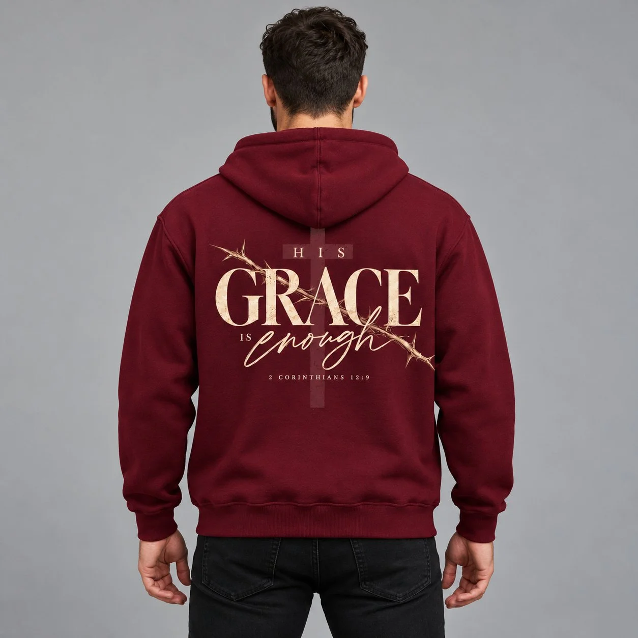 His_Grace_Maroon_Back_Model.jpg