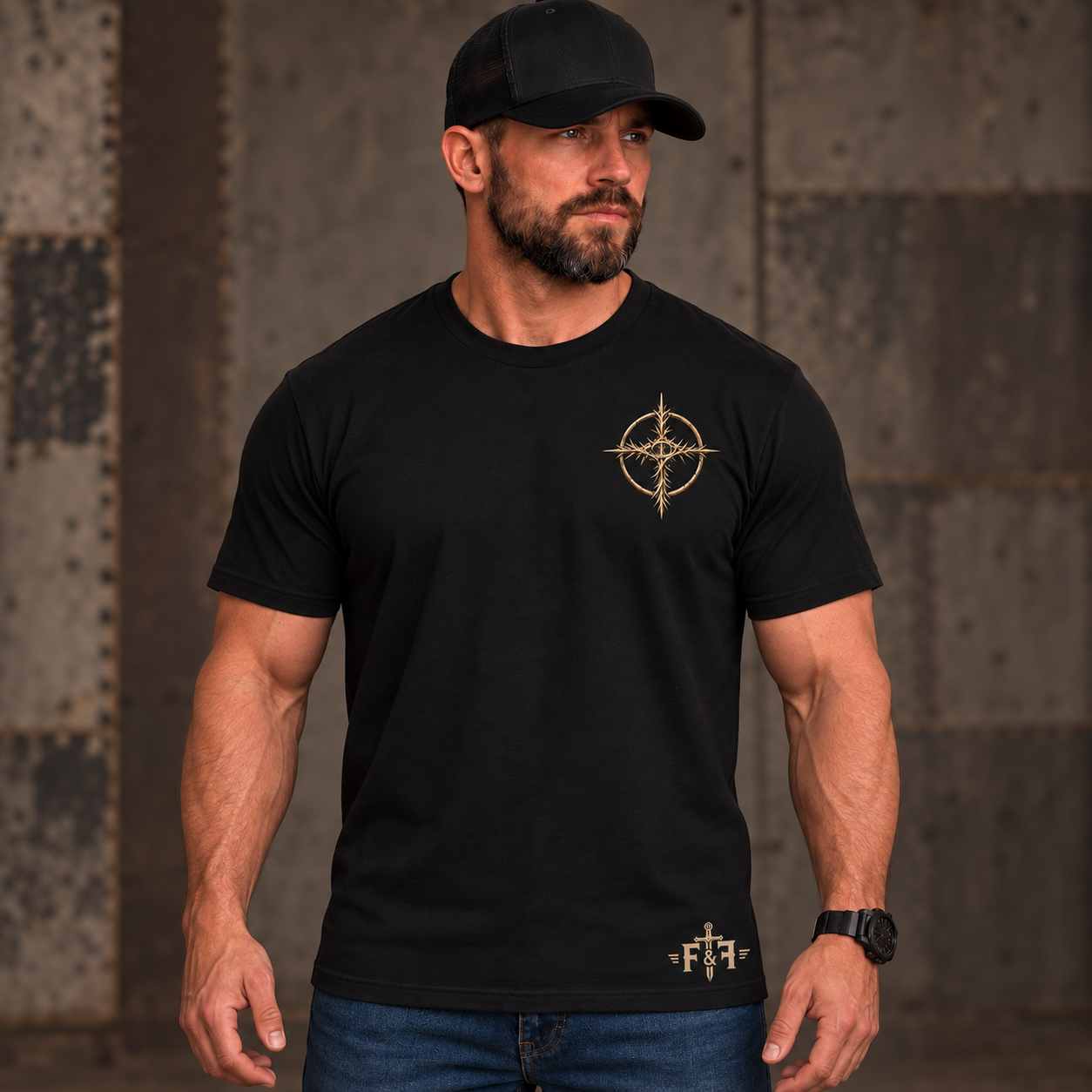 Scars black model front.PNG