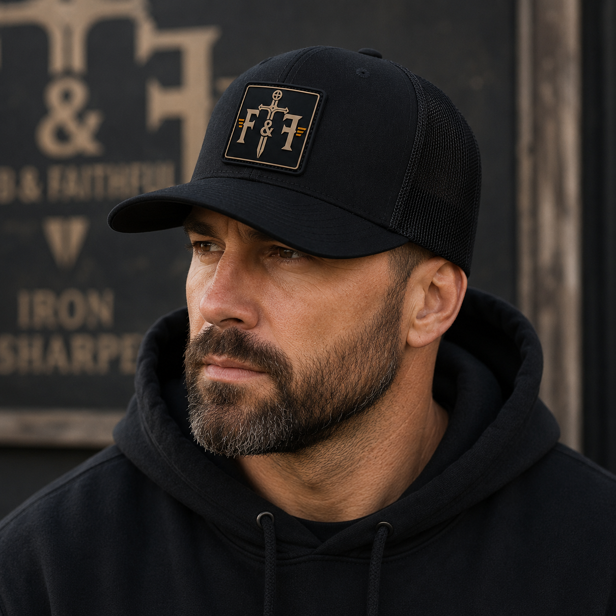 Forged & Faithful Hat | Signature Collection