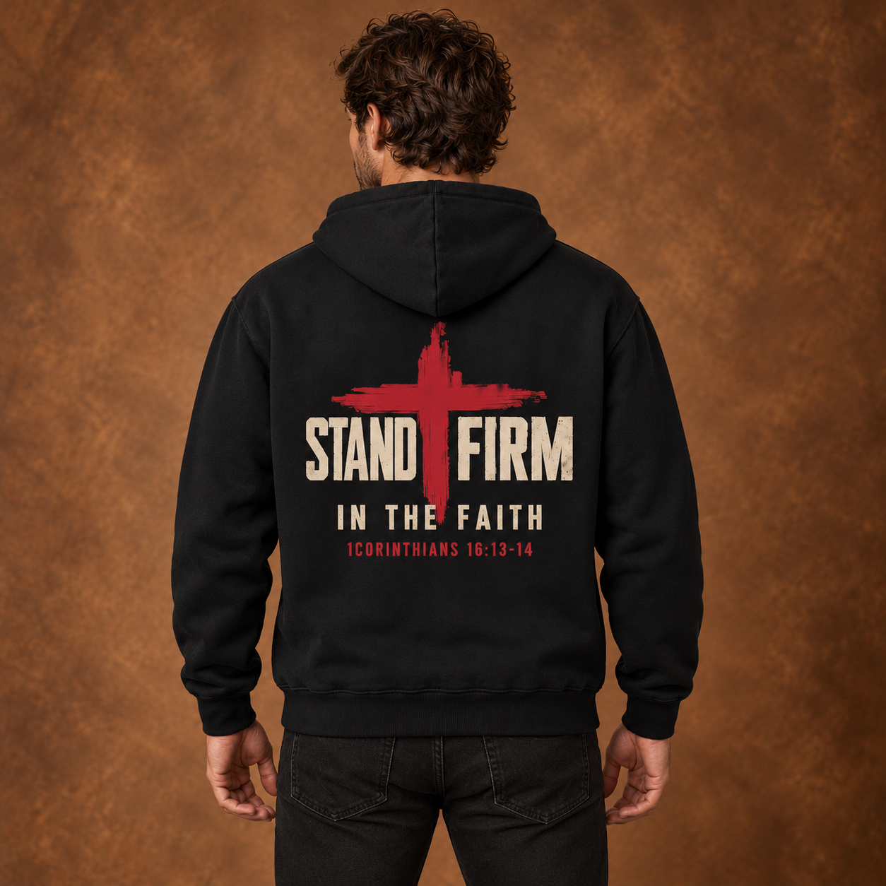 Stand-Firm_Black_model-back.png