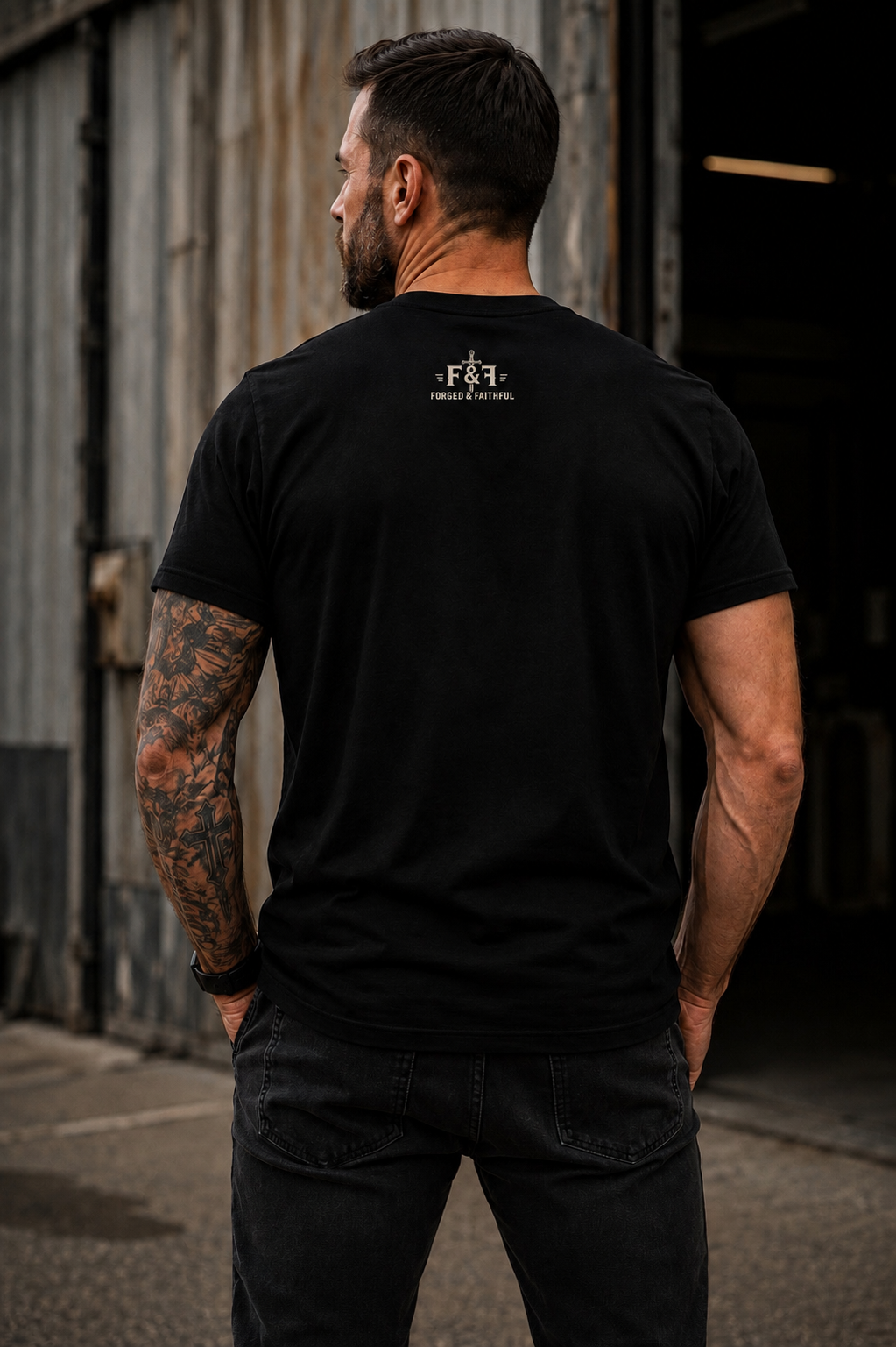 Black model back - Tetelestai.PNG