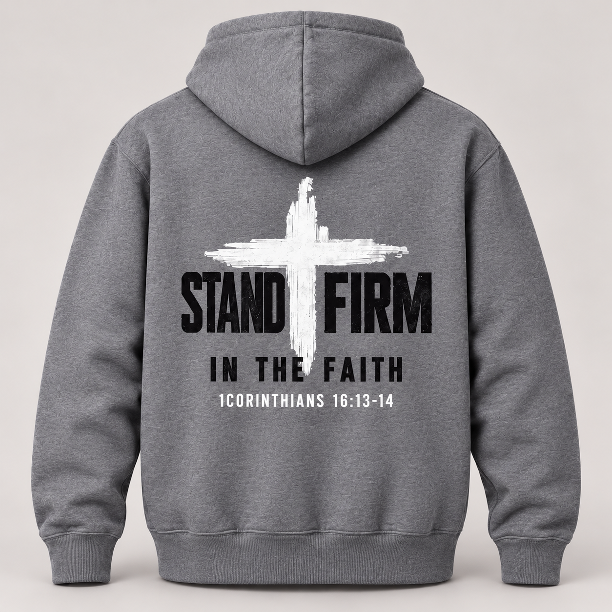 Stand-Firm_Gunmetal-Heather_hoodie-back.png