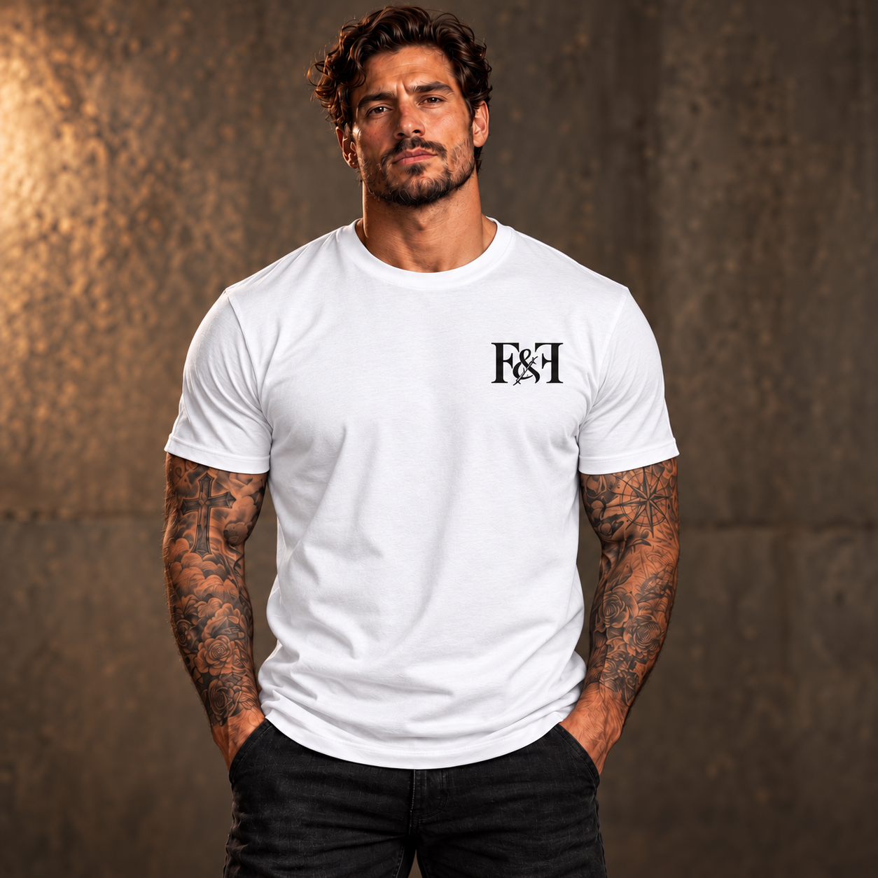His-Grace_White_model-front.png