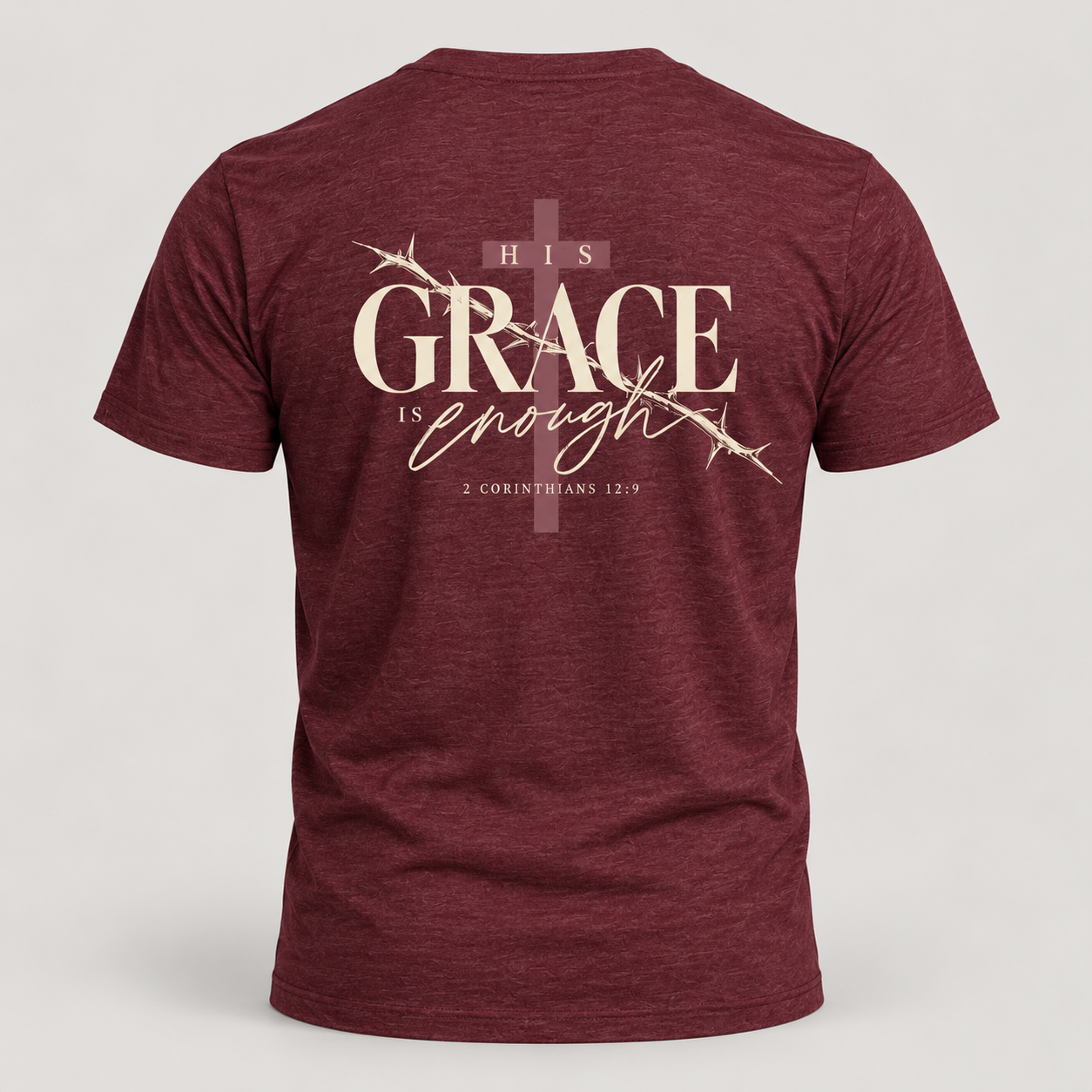 His-Grace_Heather-Maroon_shirt-back.png