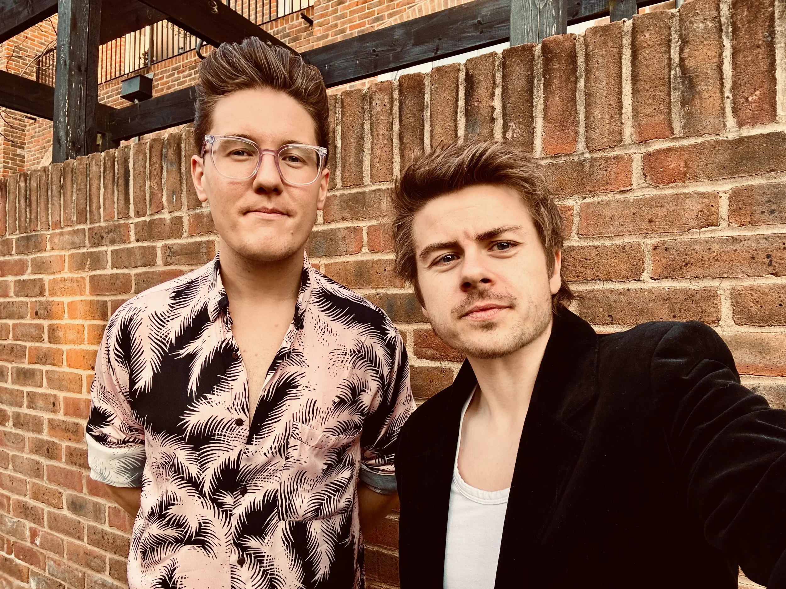 Aidan Johnson & Aidan Kidd