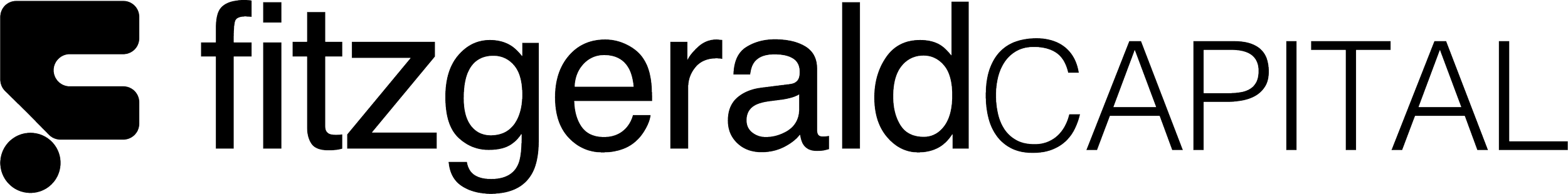 Fitzgerald Capital