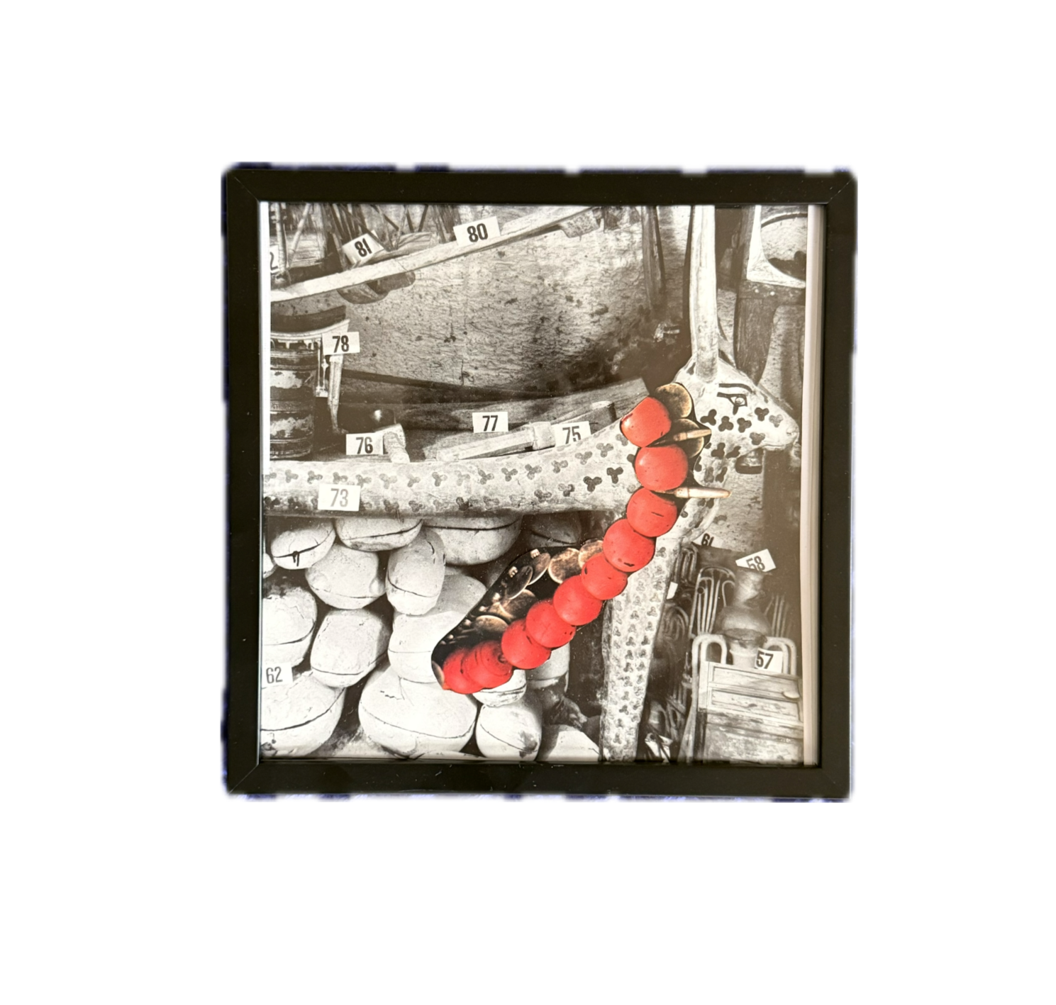 "51-81" (20x20cm)