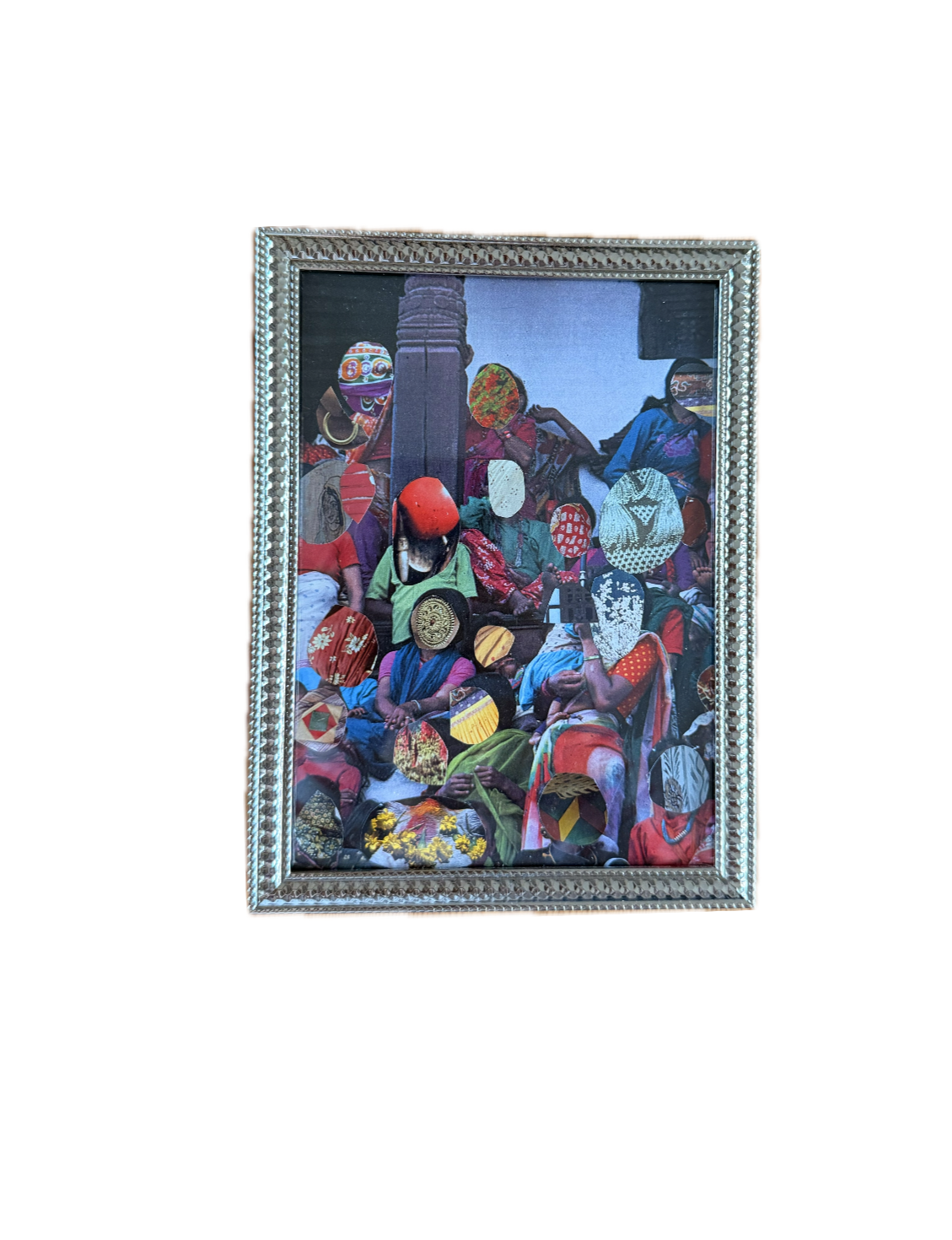 "chaque visage" (13x18cm)