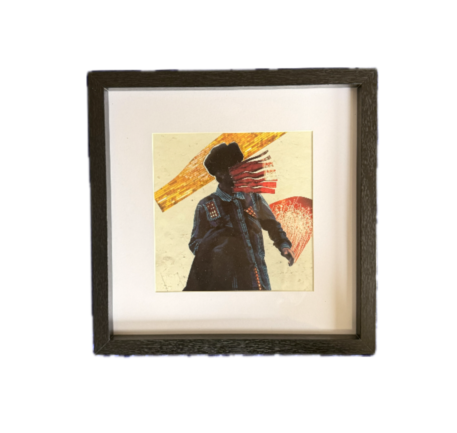 "pieuvre comme le studio" (30x30)