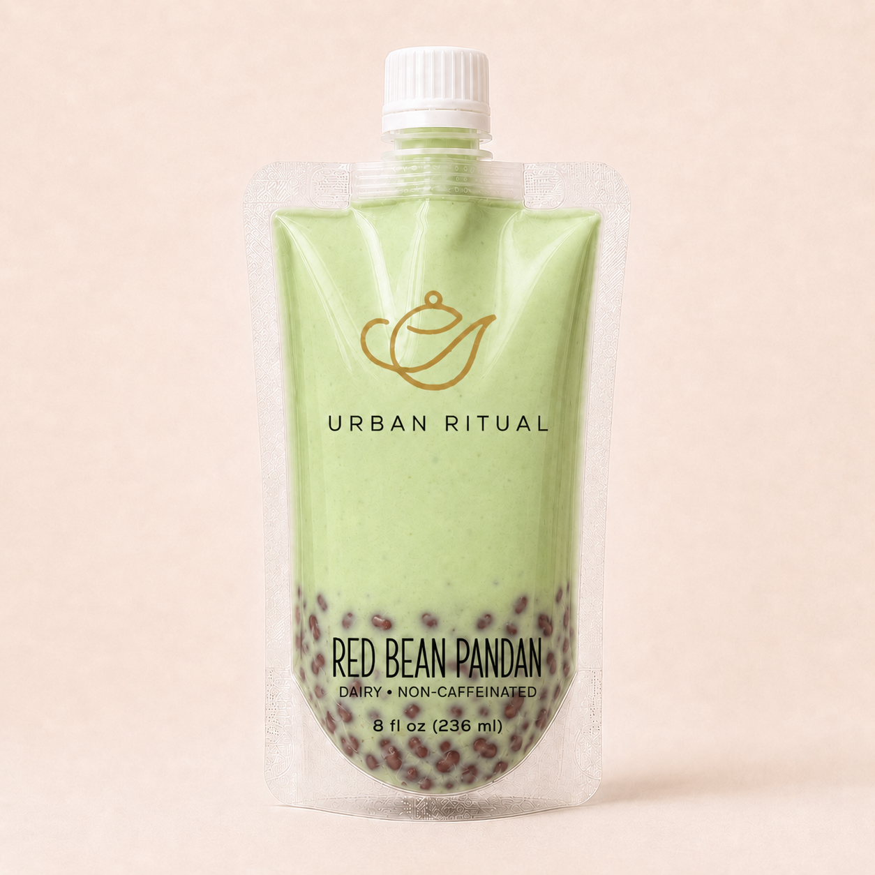 Red Bean Romance - Pandan
