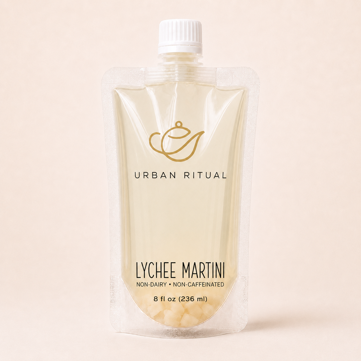 Lychee Martini