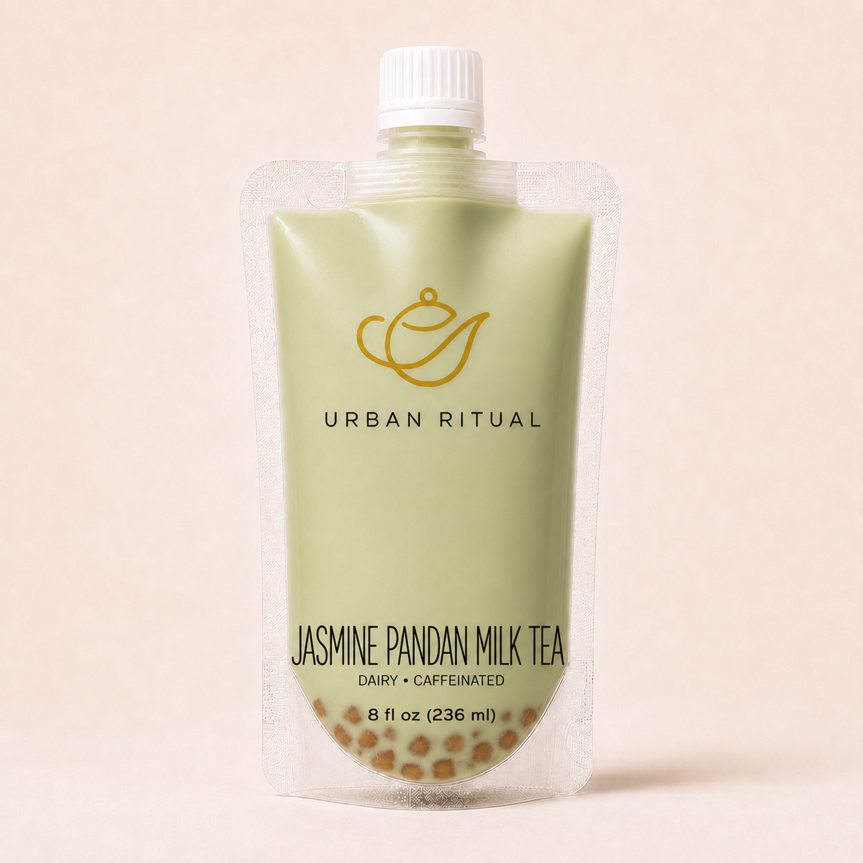 Jasmine Pandan Milk Tea