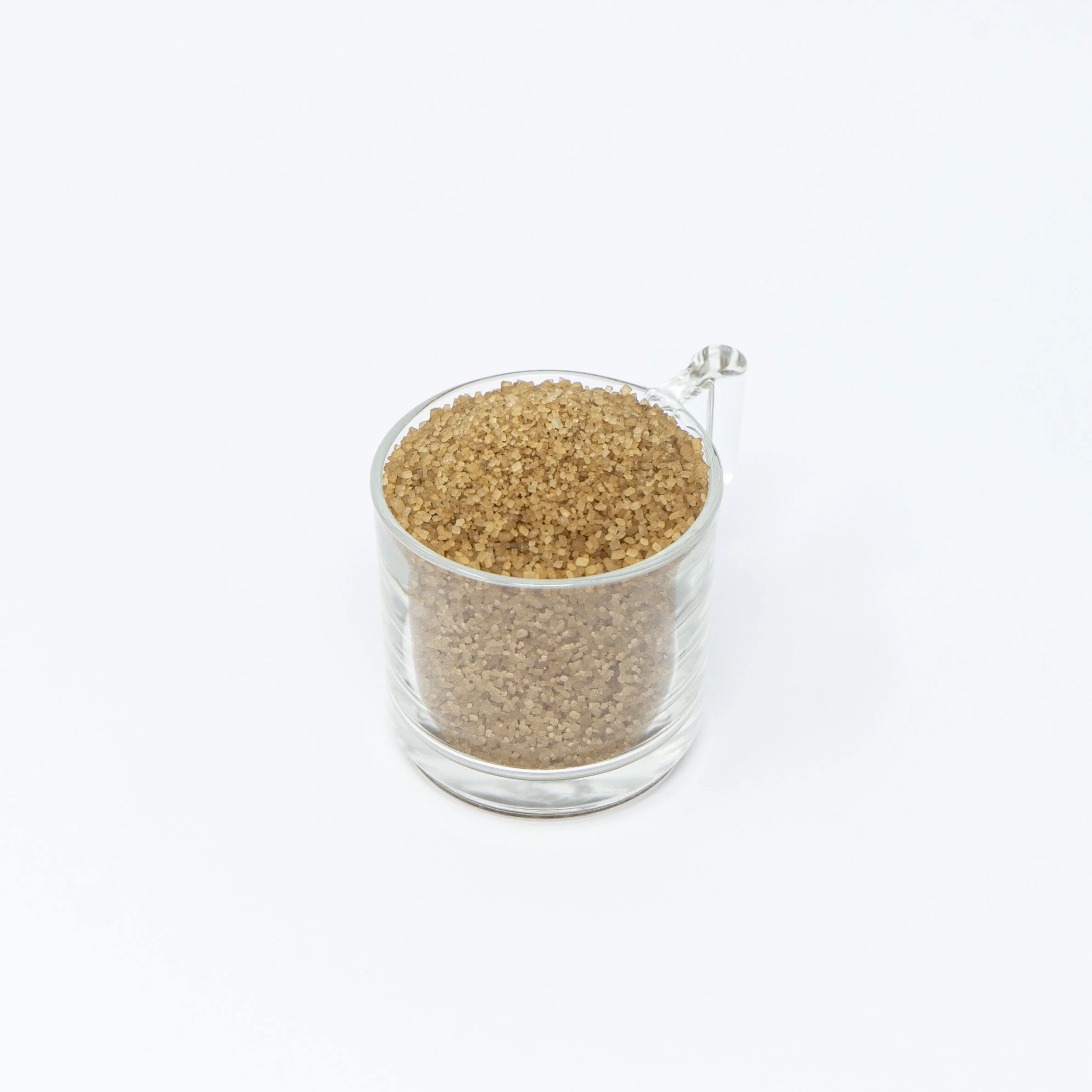 Raw Cane SugarAdd a more complex sweetness and delicate molasses notes to your tapioca or baked goods with raw cane sugar.