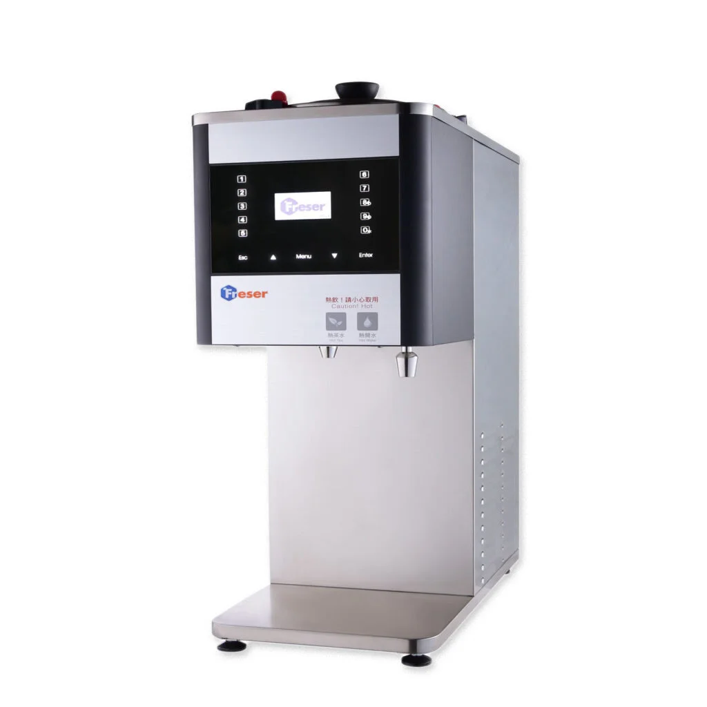 Tea Brewer Machine