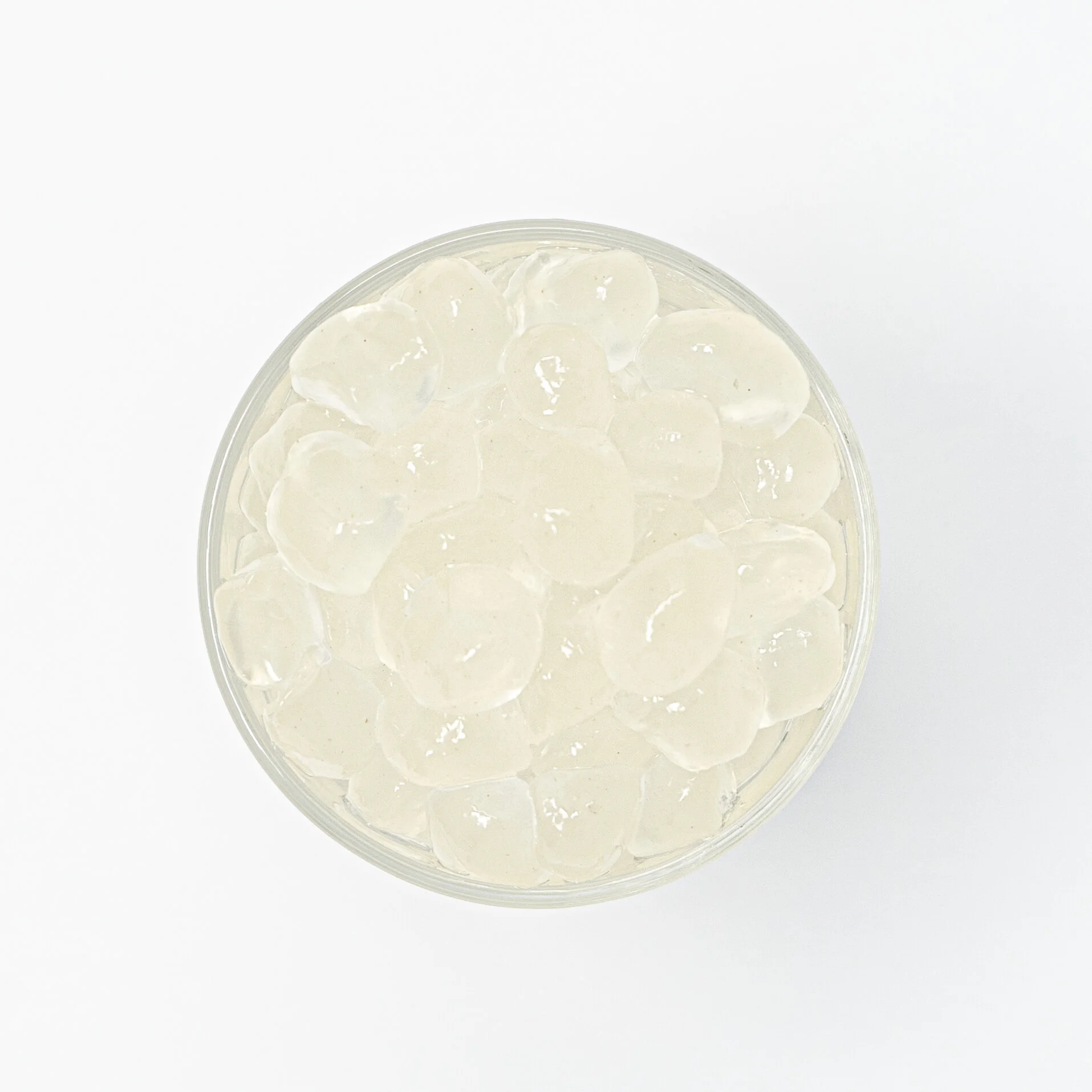 Agar Crystal Ball